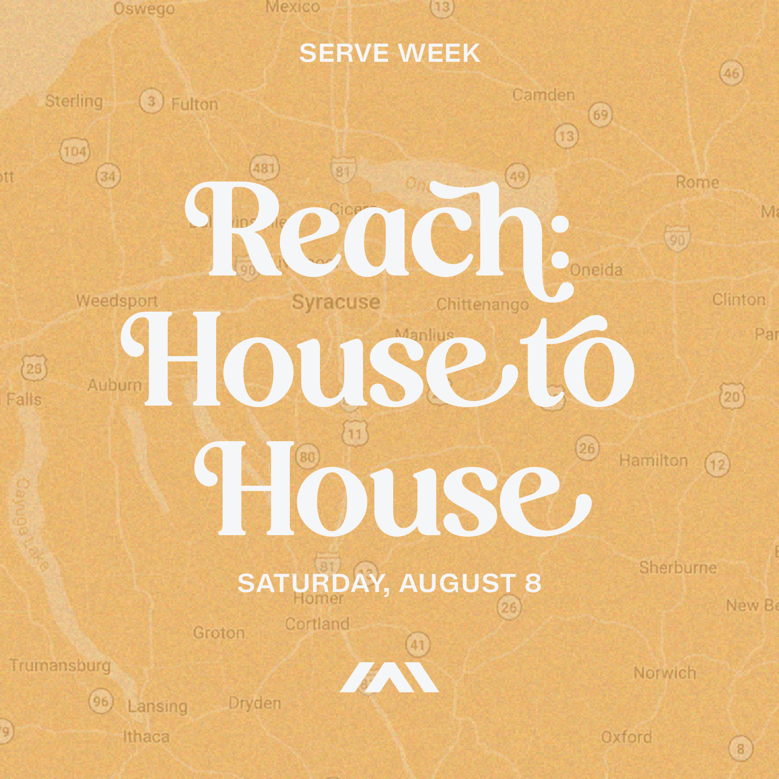 Reach: House-to-House