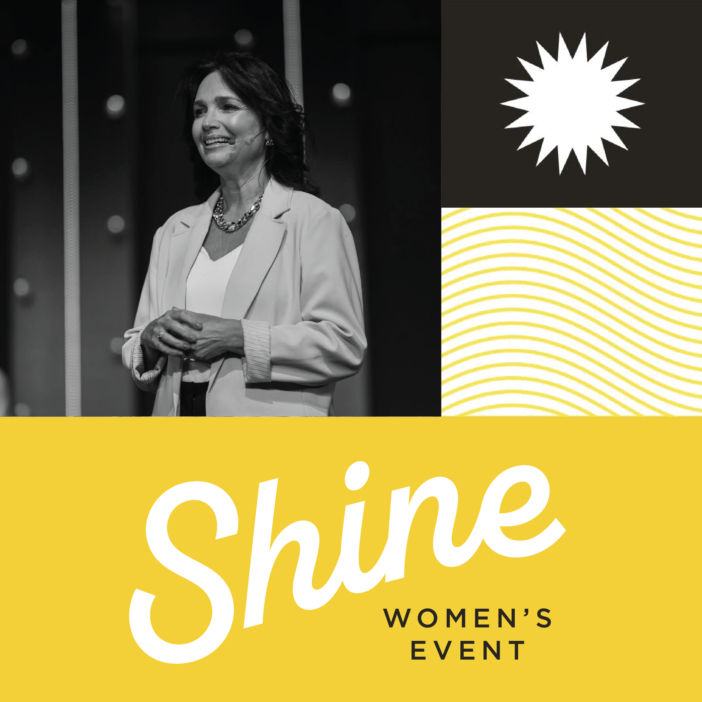 Shine – Women's Event with Rachel Mawston