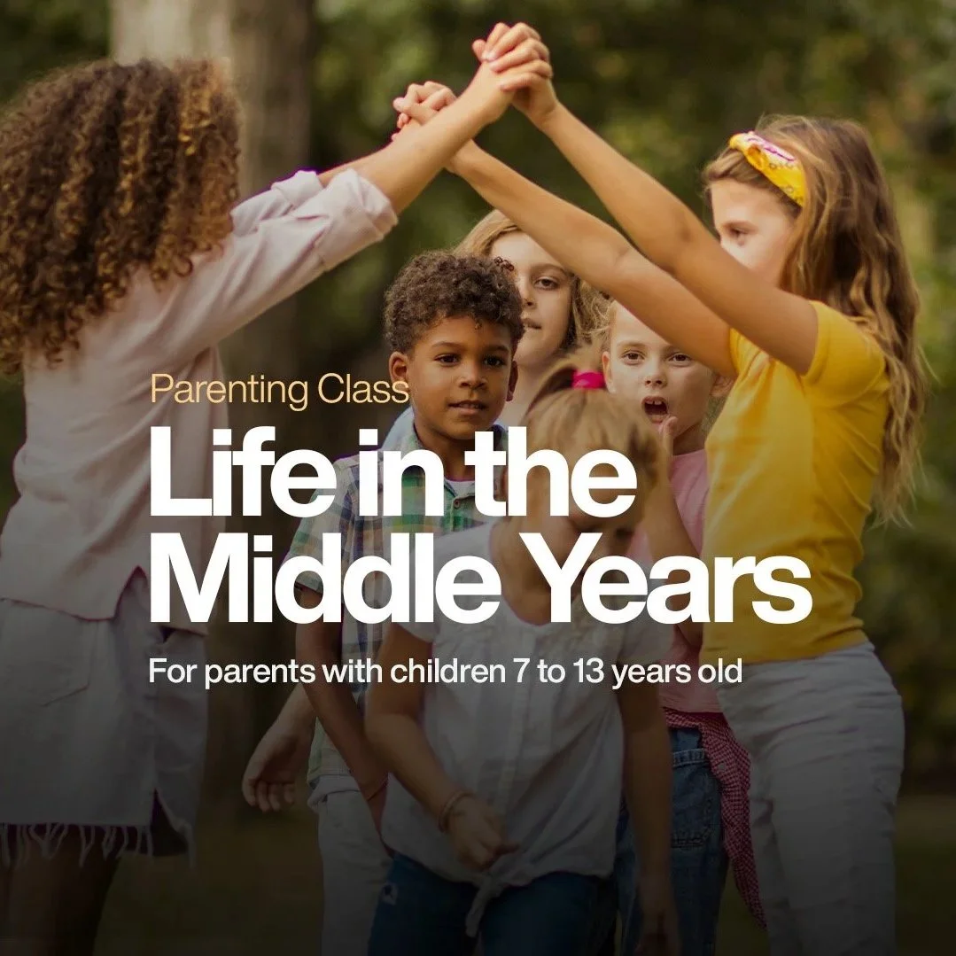 Life in the Middle Years