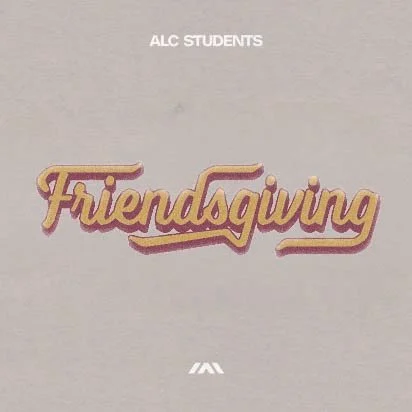 Student Life Friendsgiving