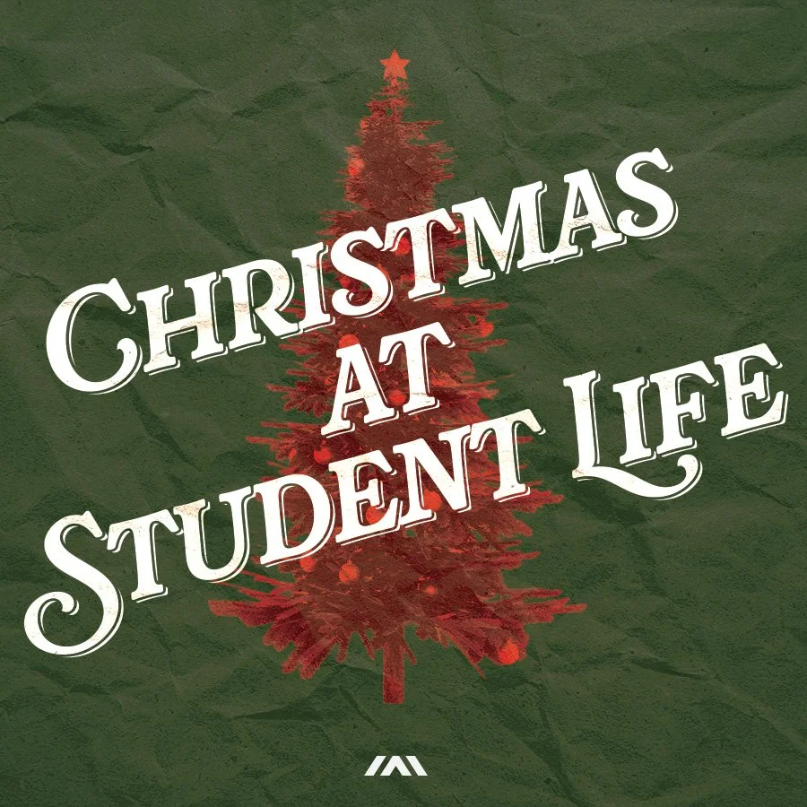 Student Life Christmas Party