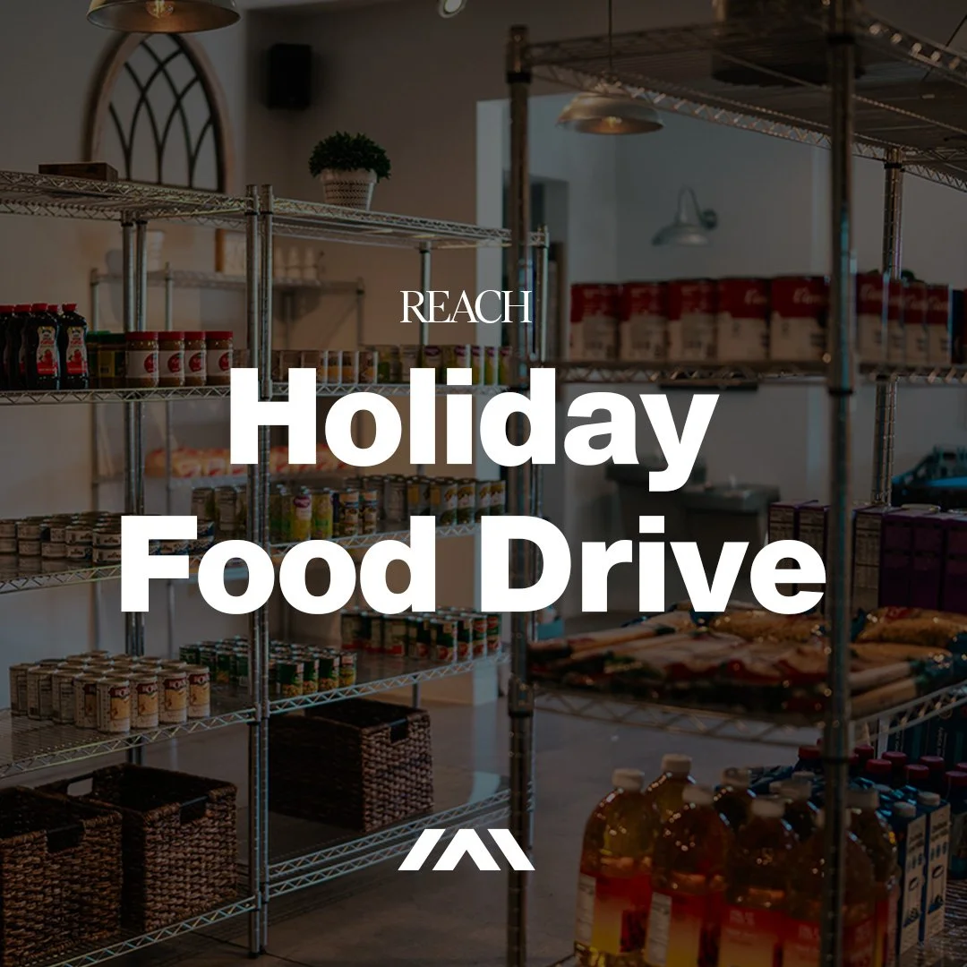 Thanksgiving Food Drive