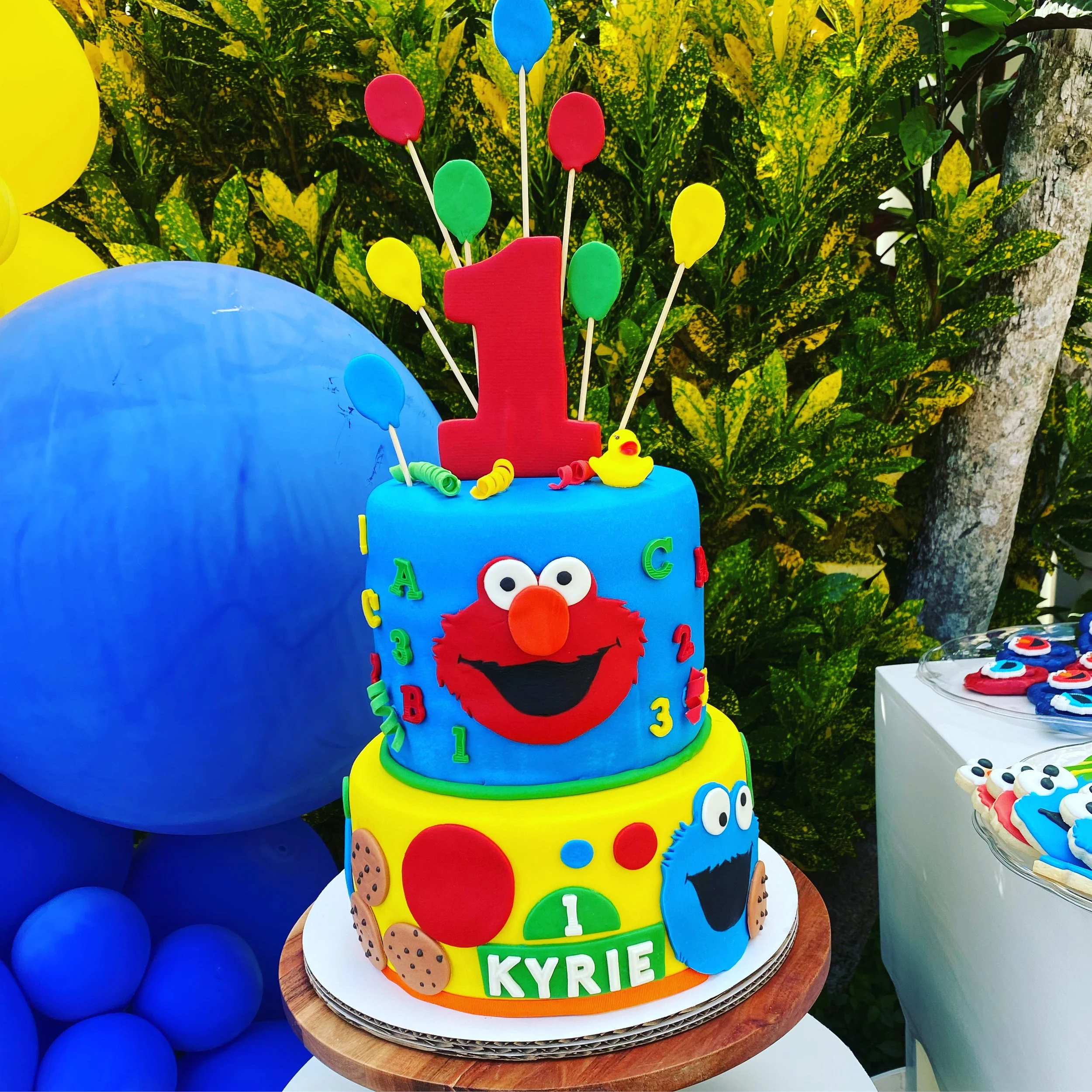Gallery — Funfetti Party
