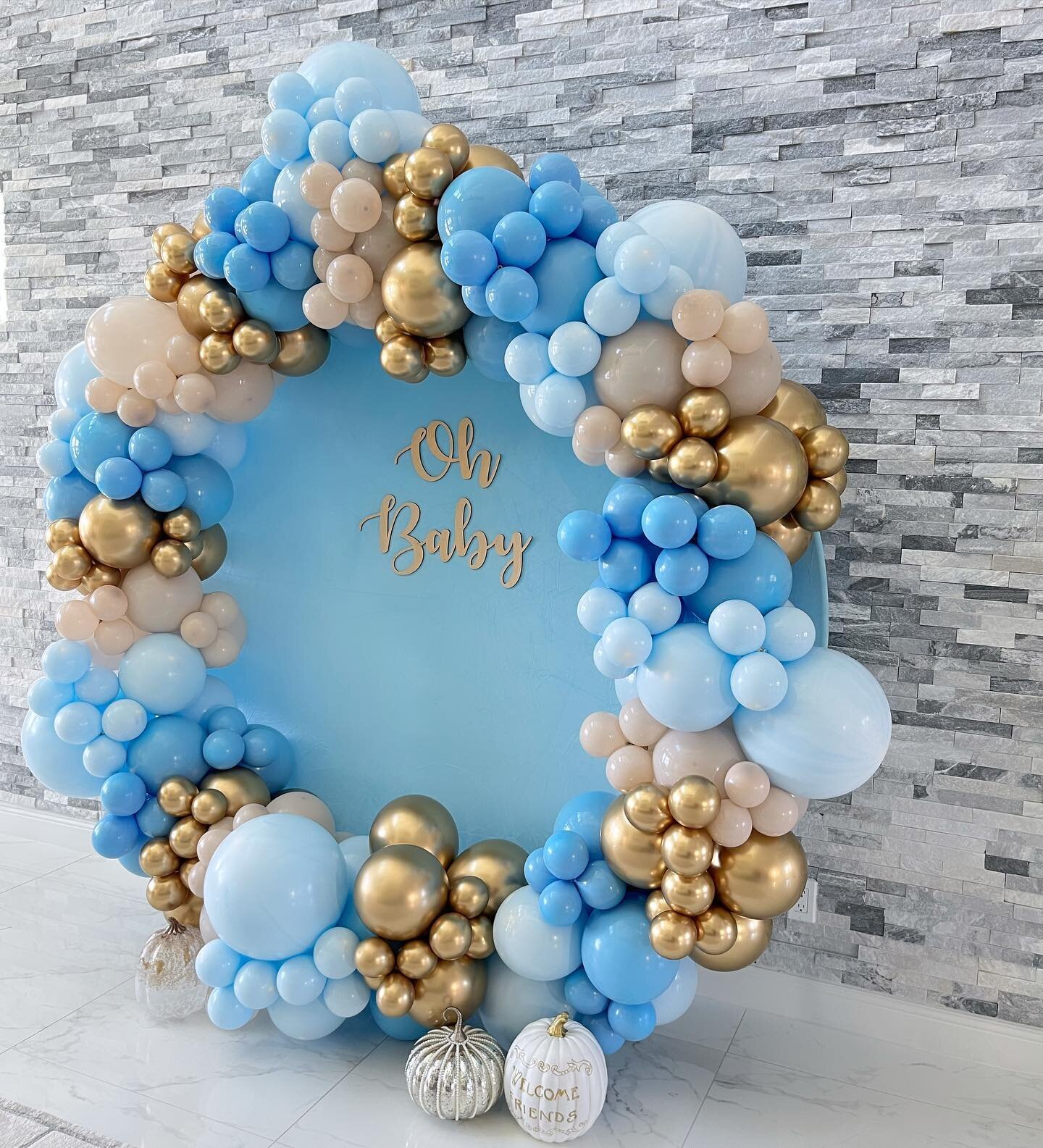 Oh Baby 💙💙💙
Whether you think you can or you think you can&rsquo;t, you right!!! Wait, what 🤯
&bull;
&bull;
&bull;
#balloongarland #babyshowersetup #ohbaby #eventdecor #partyrentalbroward #littlepumpkin #fyp