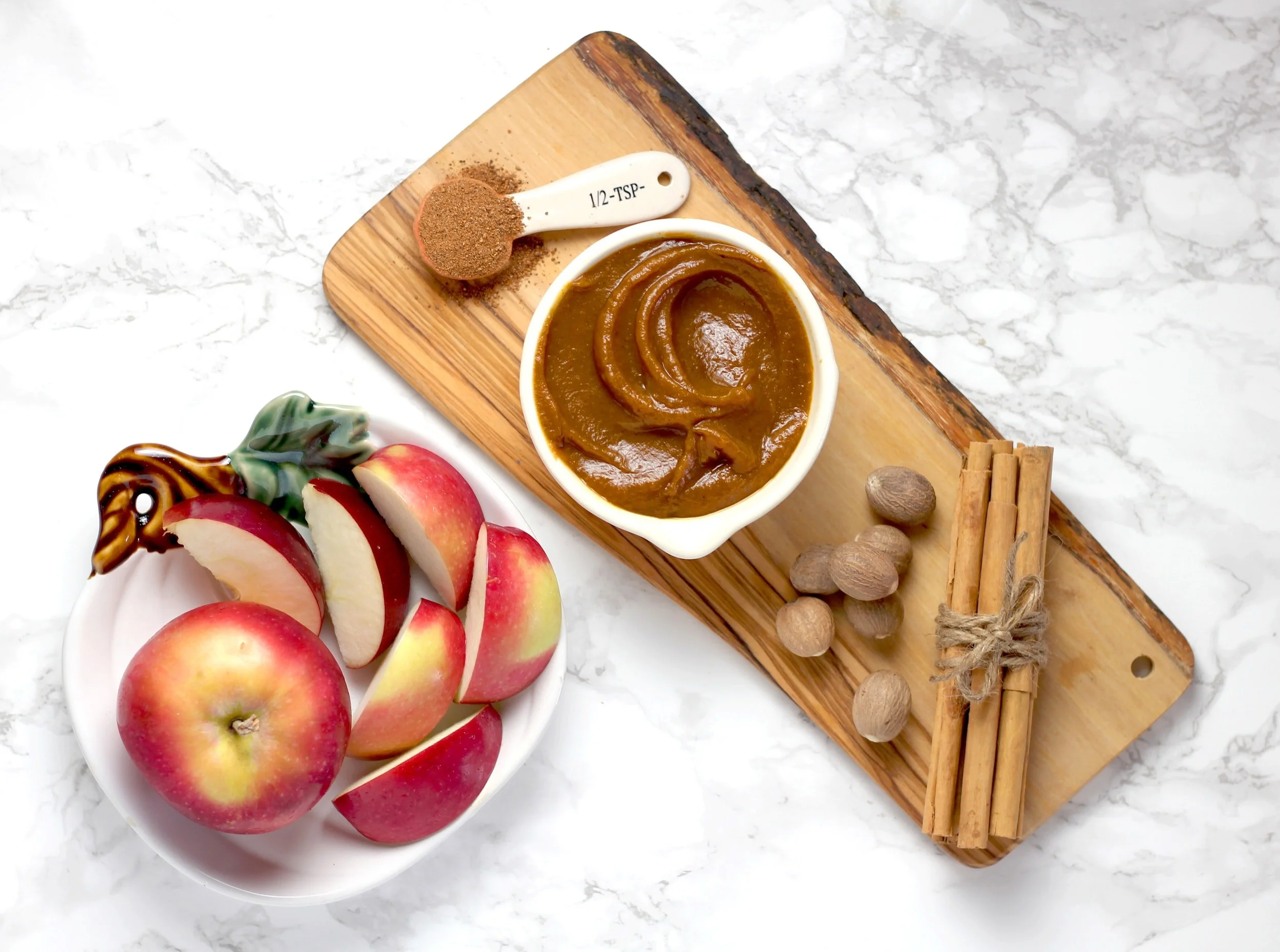 🍎 Healthy Slow Cooker Apple Butter