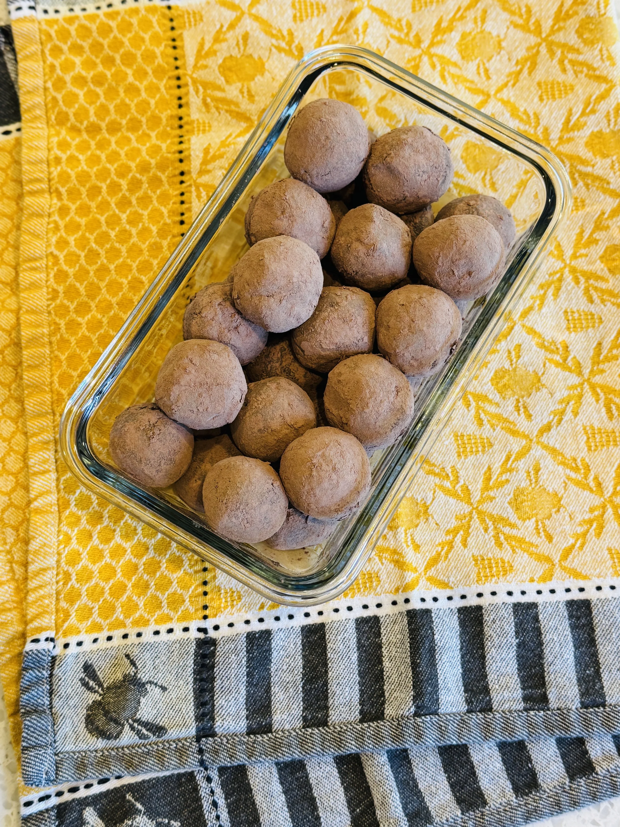 Double Chocolate Chip Seed Cycling Bites