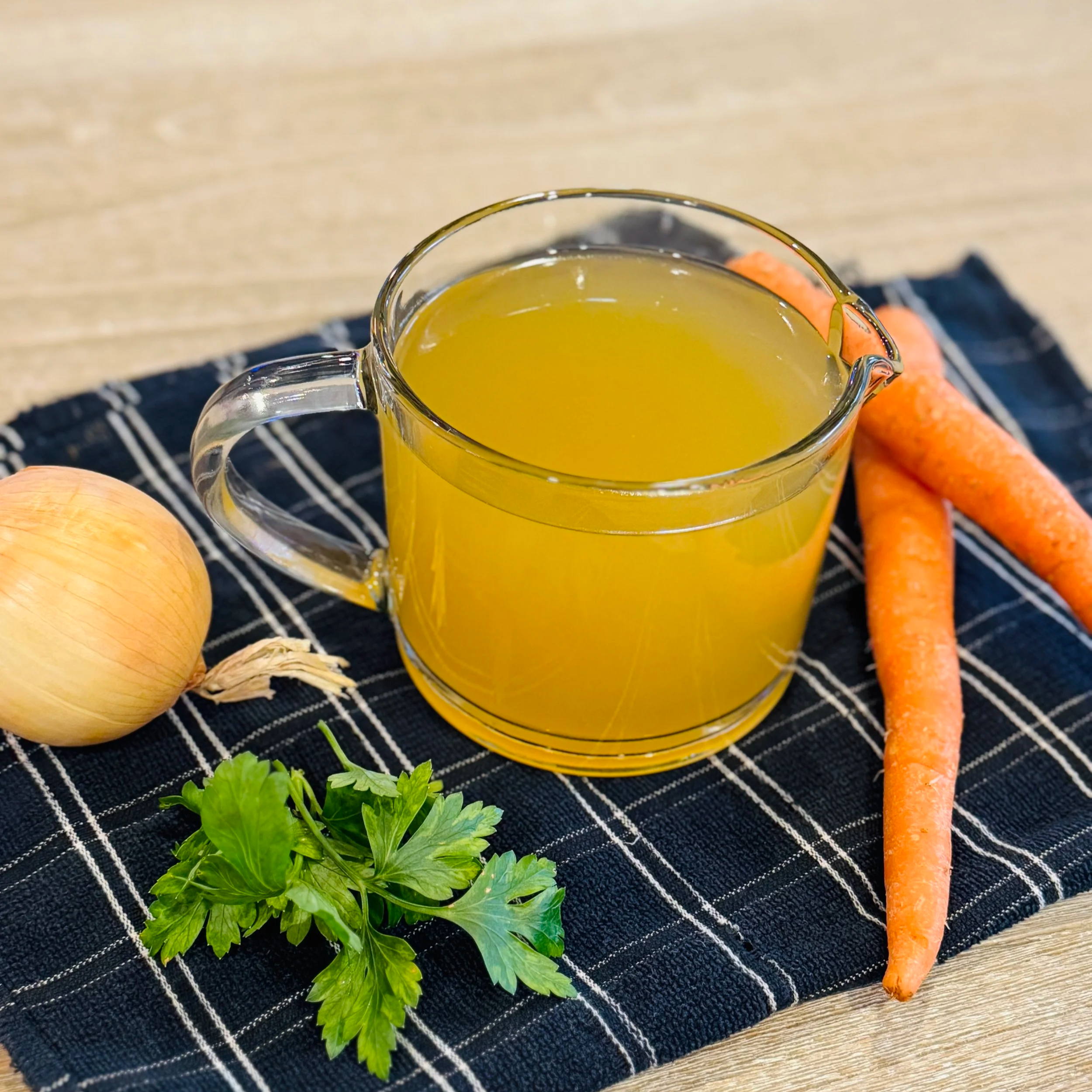 Instant Pot Bone Broth Instant Pot Bone Broth