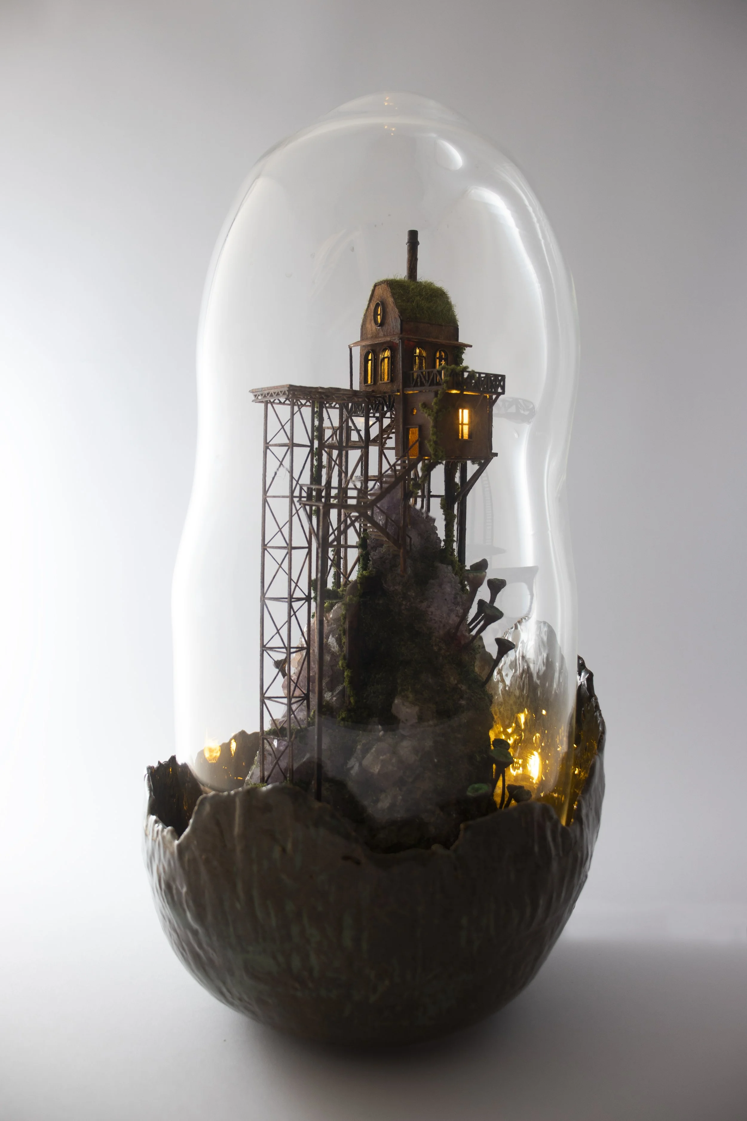 Merlijn van de Sande - Rebirth of a dream