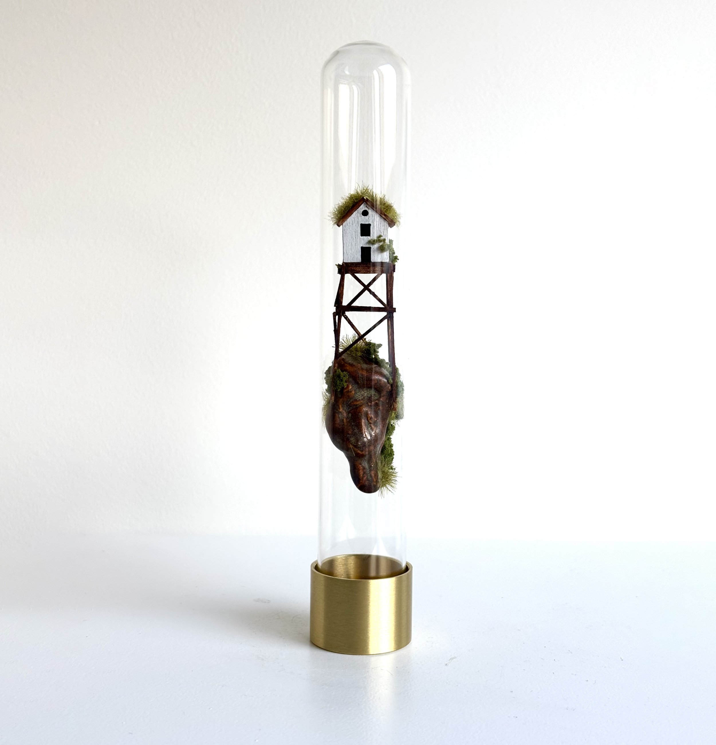 Reliquary for a dream 2.0