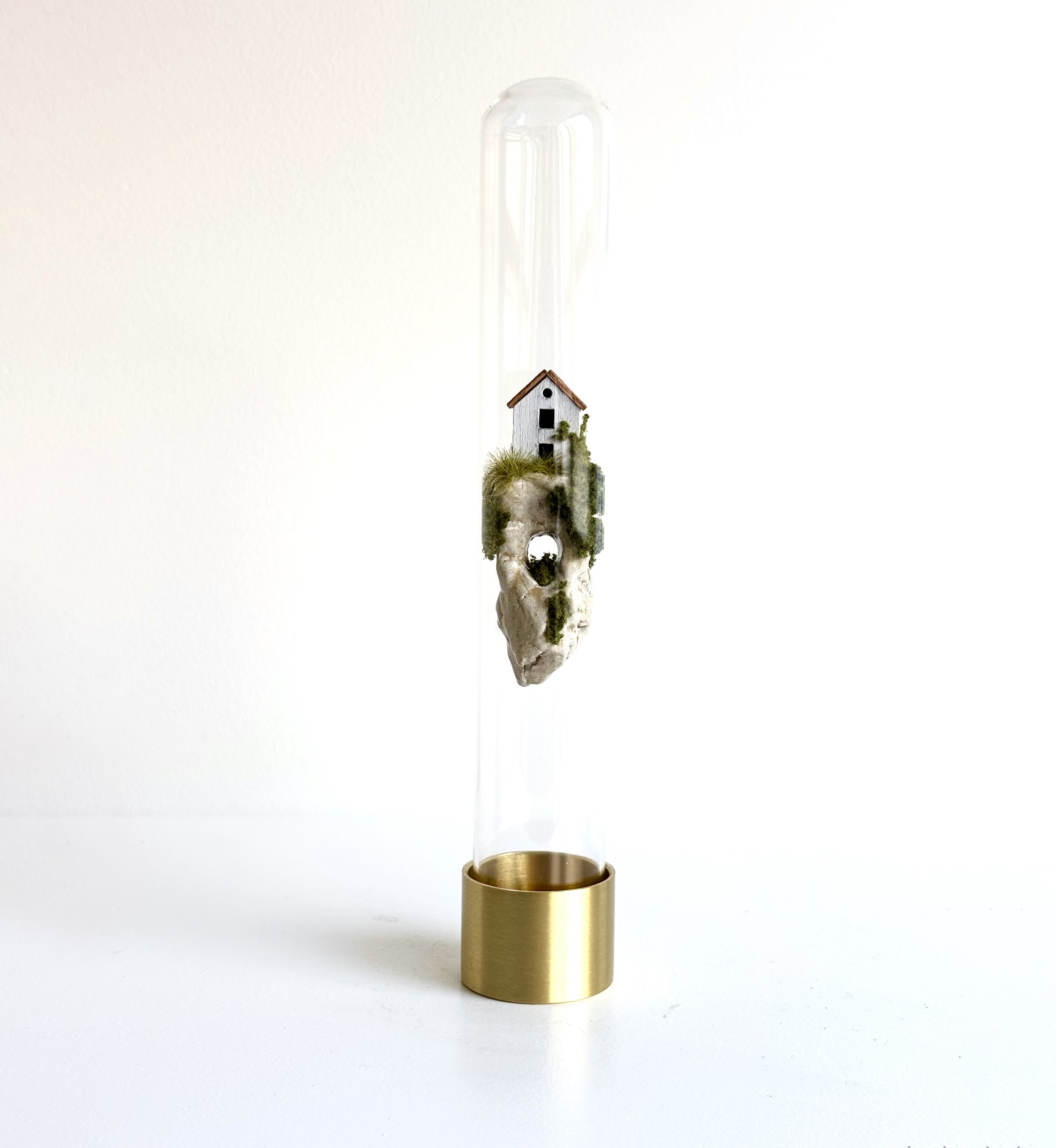 Reliquary for a dream 3.0