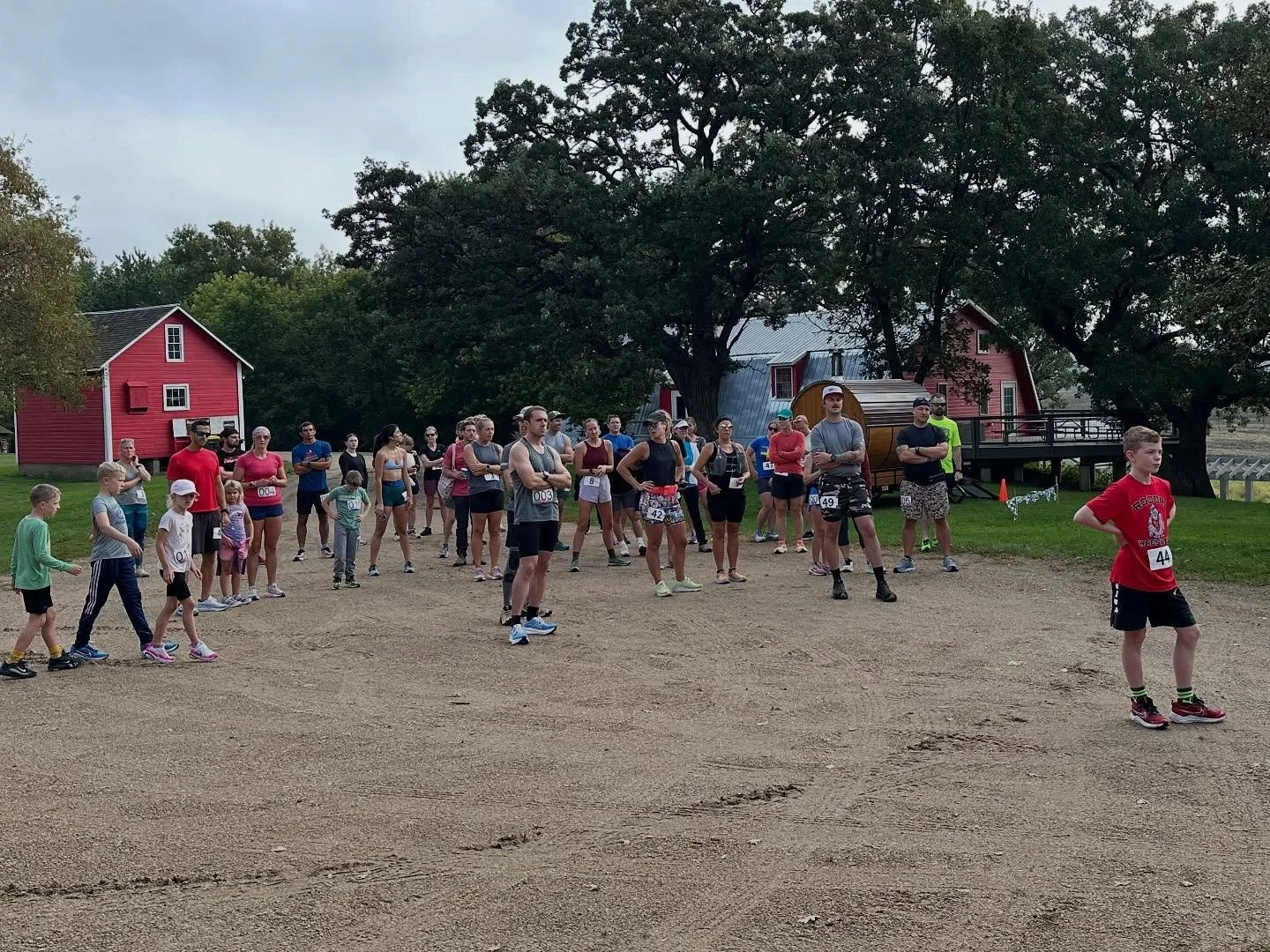 π² From forest paths to open fields, this year’s trail run was one for the books. πΎ More than miles, it was about building community, staying well, and celebrating the joy of the outdoors. π Thanks to our runners, volunteers, and supporters&m