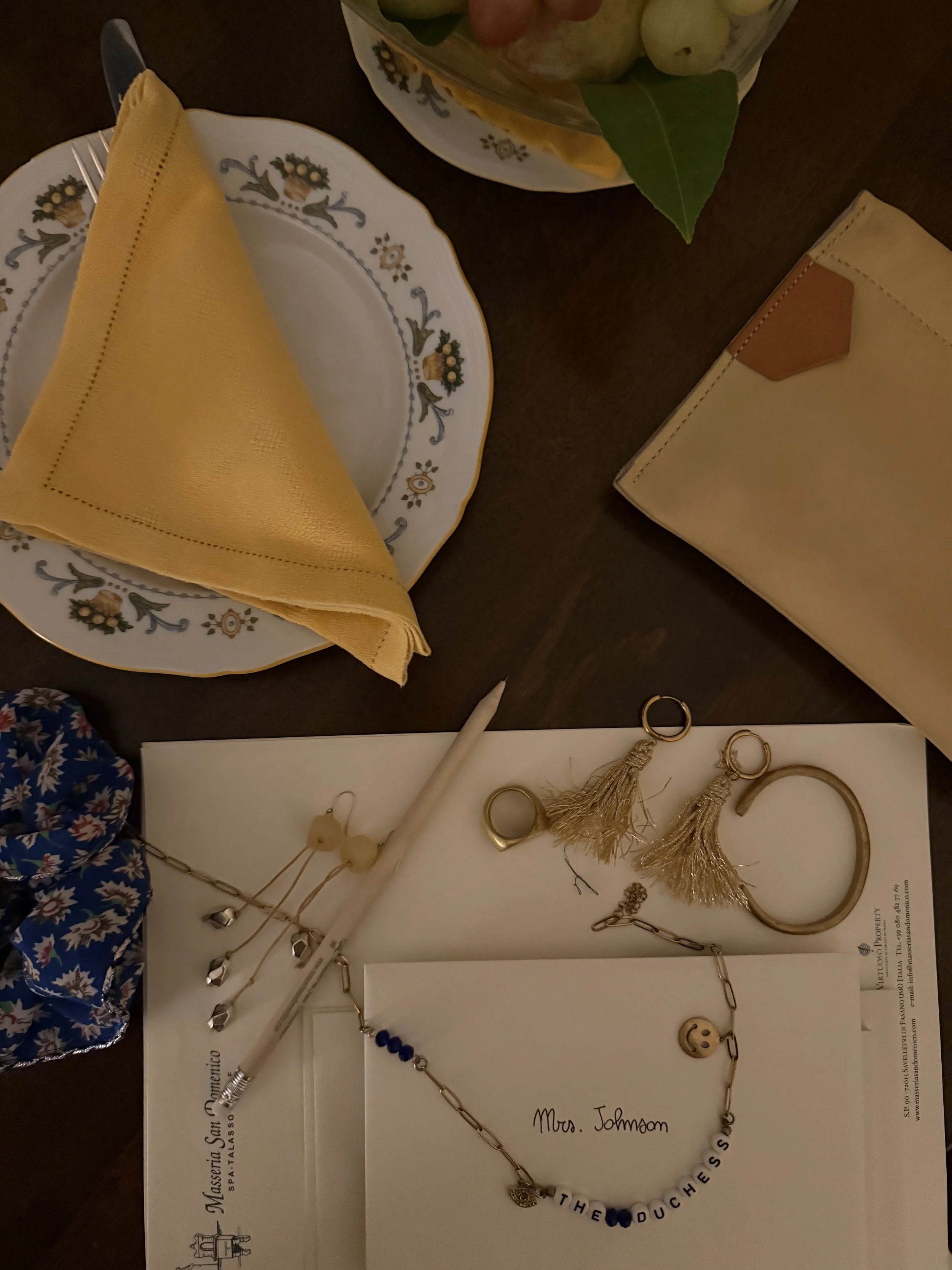 A POSTCARD FROM PUGLIA - Italy’s Leftovers