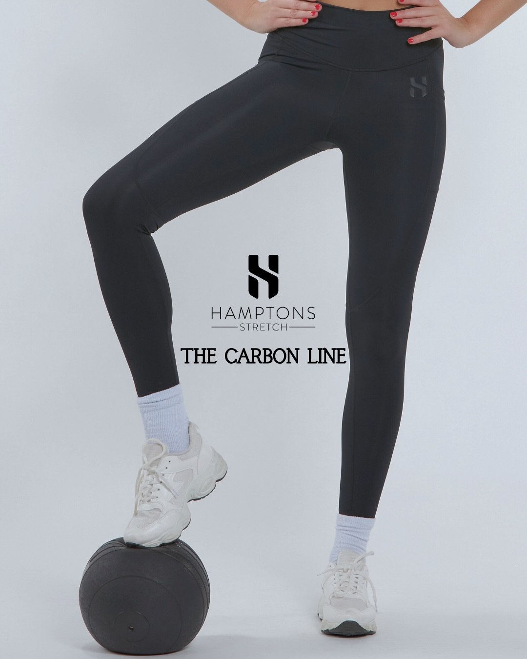 Where luxury meets movement. The Carbon Line. Available now.
