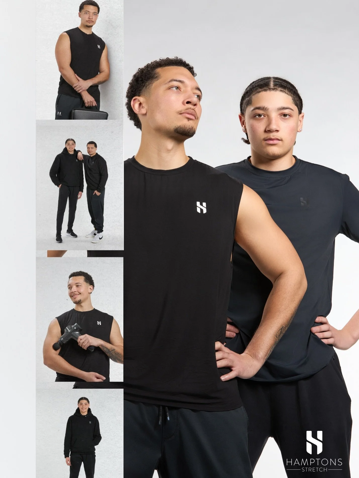 Step into the Carbon Line. 
Explore the collection.
Click the link in our bio.

#hamptonstretch #athleisurewear #carbonline