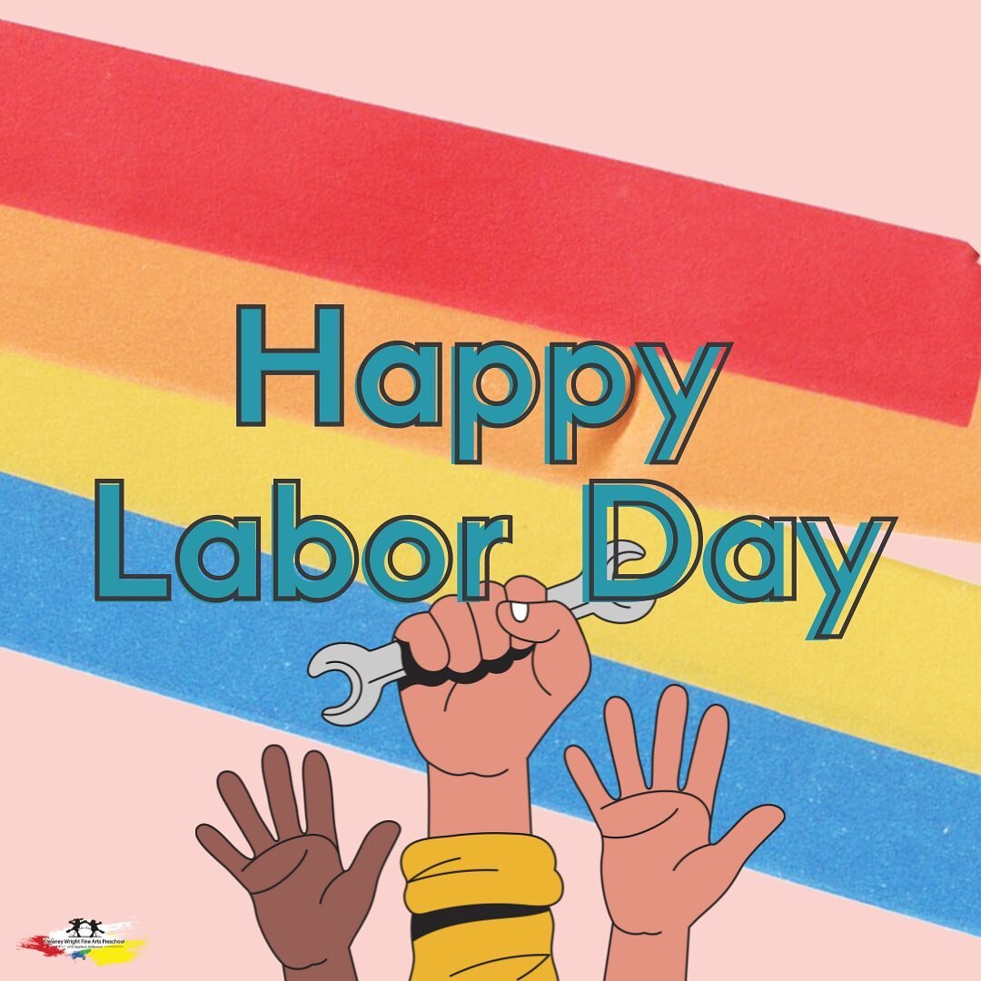 School-is-Out ⛱today in observation of Labor Day!

Enjoy some fun in the 🌞 sun, delicious BBQ and family time.

How do you celebrate Labor Day with your loved ones?

Checkin with us for weekly calendar updates, upcoming events and more about our sch
