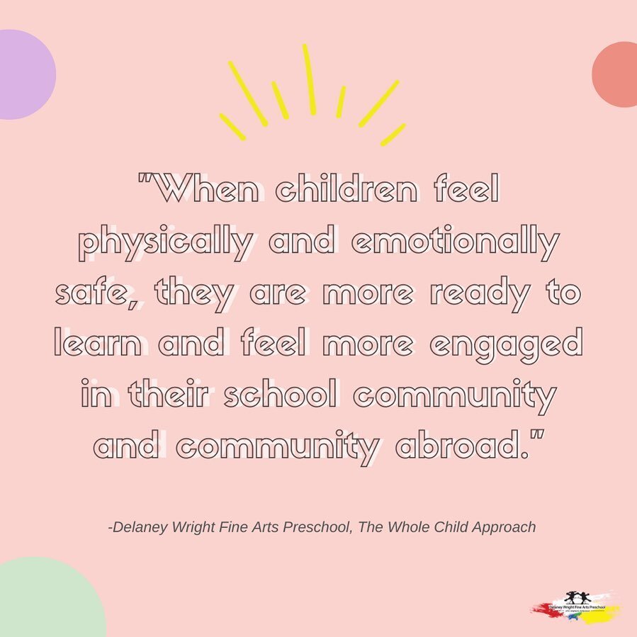 ✨At Delaney Wright, we believe in nurturing the whole child.
Curious about our approach to early childhood learning? Check out our website 🦋www.delaneywrighthollywood.org .

#wellnesswednesdays #inspiration #earlychildhoodeducation #preschool #delan