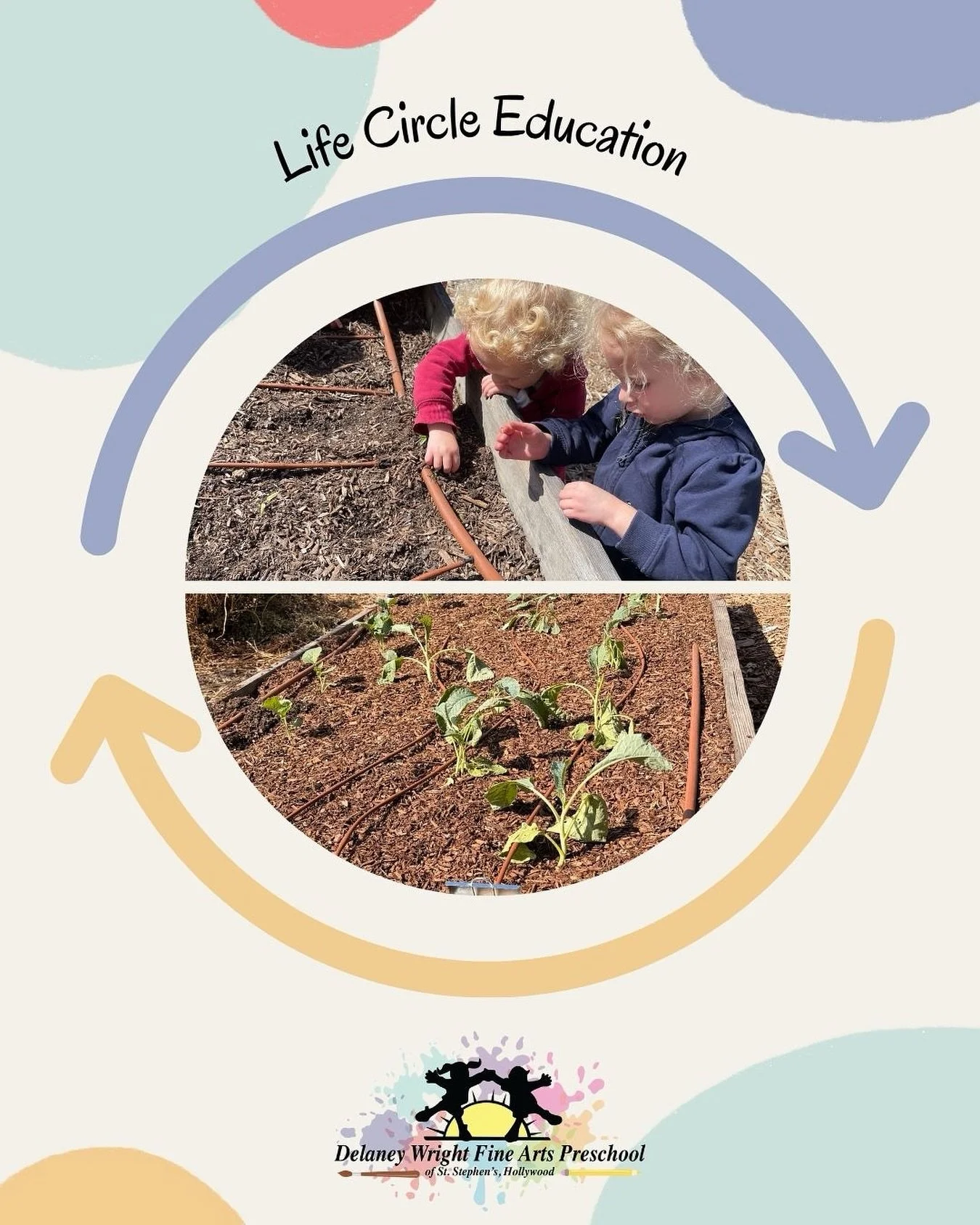 .
🌱📚 Just like in the garden, learning takes patience, care, and growth. Education and gardening go hand in hand&mdash;both are part of life&rsquo;s circle. 🌎✨

Interested in learning more or scheduling a tour? We'd love to meet you! 
Please conta