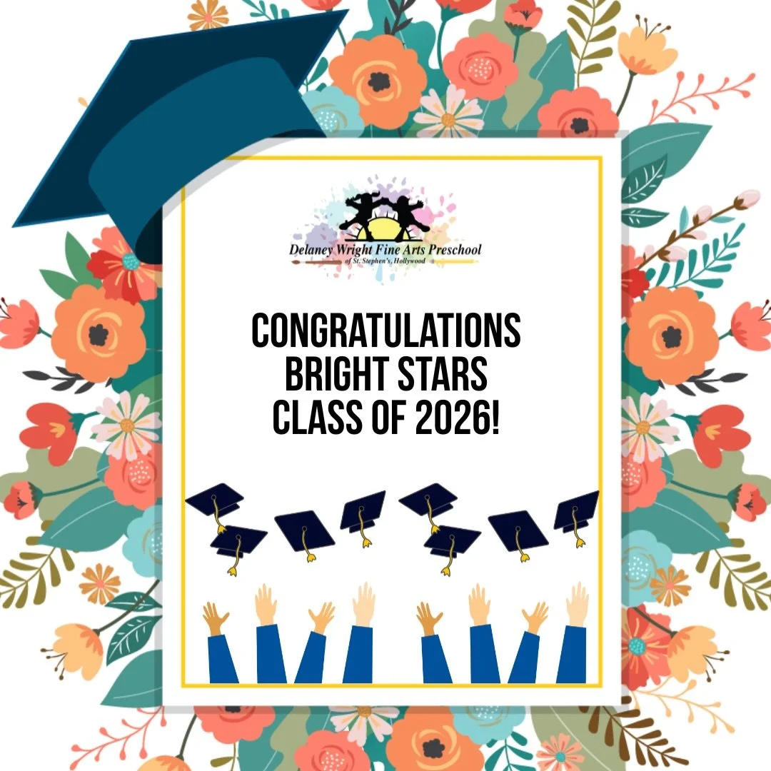 To Our Graduating Bright Stars Class,

We can&rsquo;t believe how much you have grown since your very first day as a Bright Star. It feels like just yesterday you walked through our doors, and now you are preparing to take the next big step in your j
