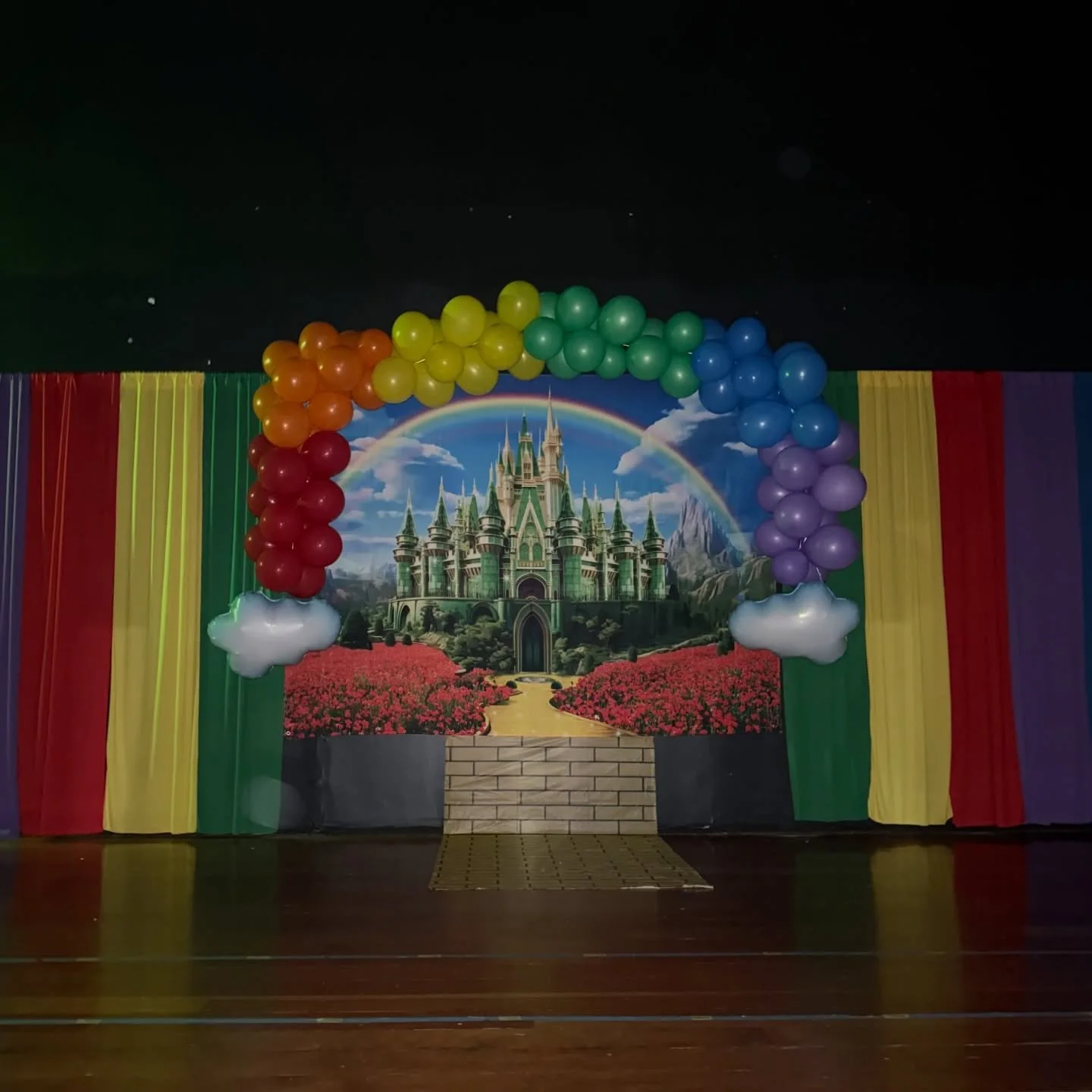 Today our preschoolers performed in front of their families and everyone who helps them grow each day at our annual Spring Show Celebration. 

A huge thank you to everyone who worked behind the scenes to make these performances so special. From the b
