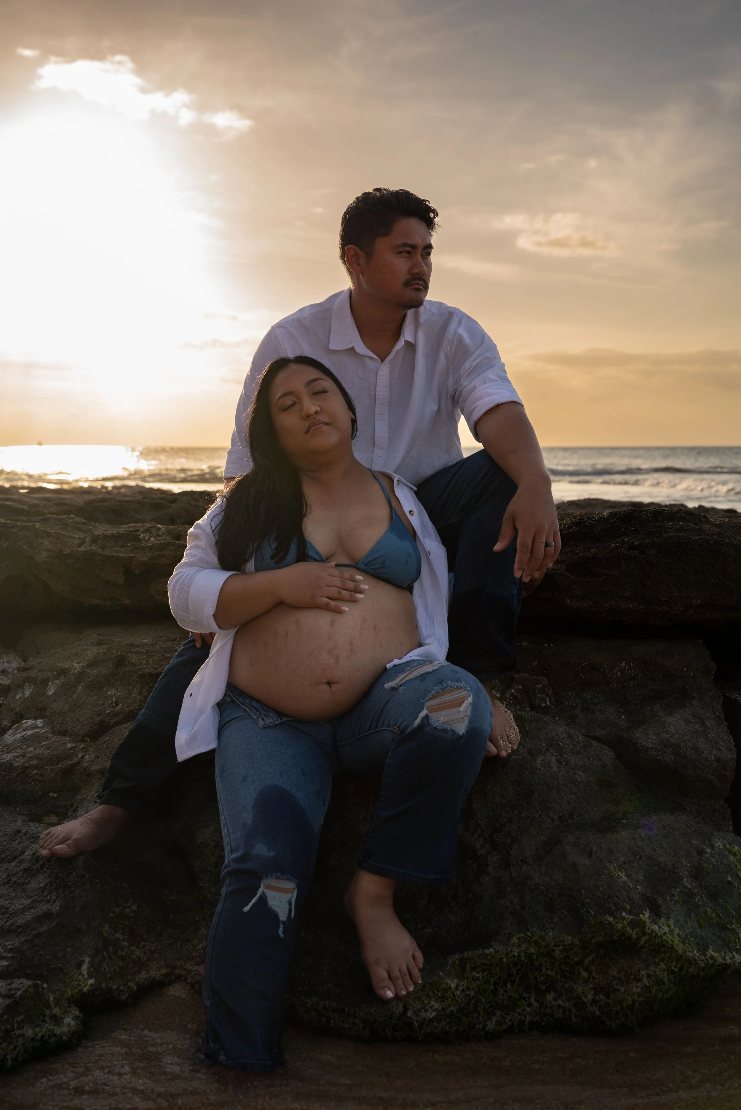 Kimberly & Bryant's Beach Maternity -280.jpg