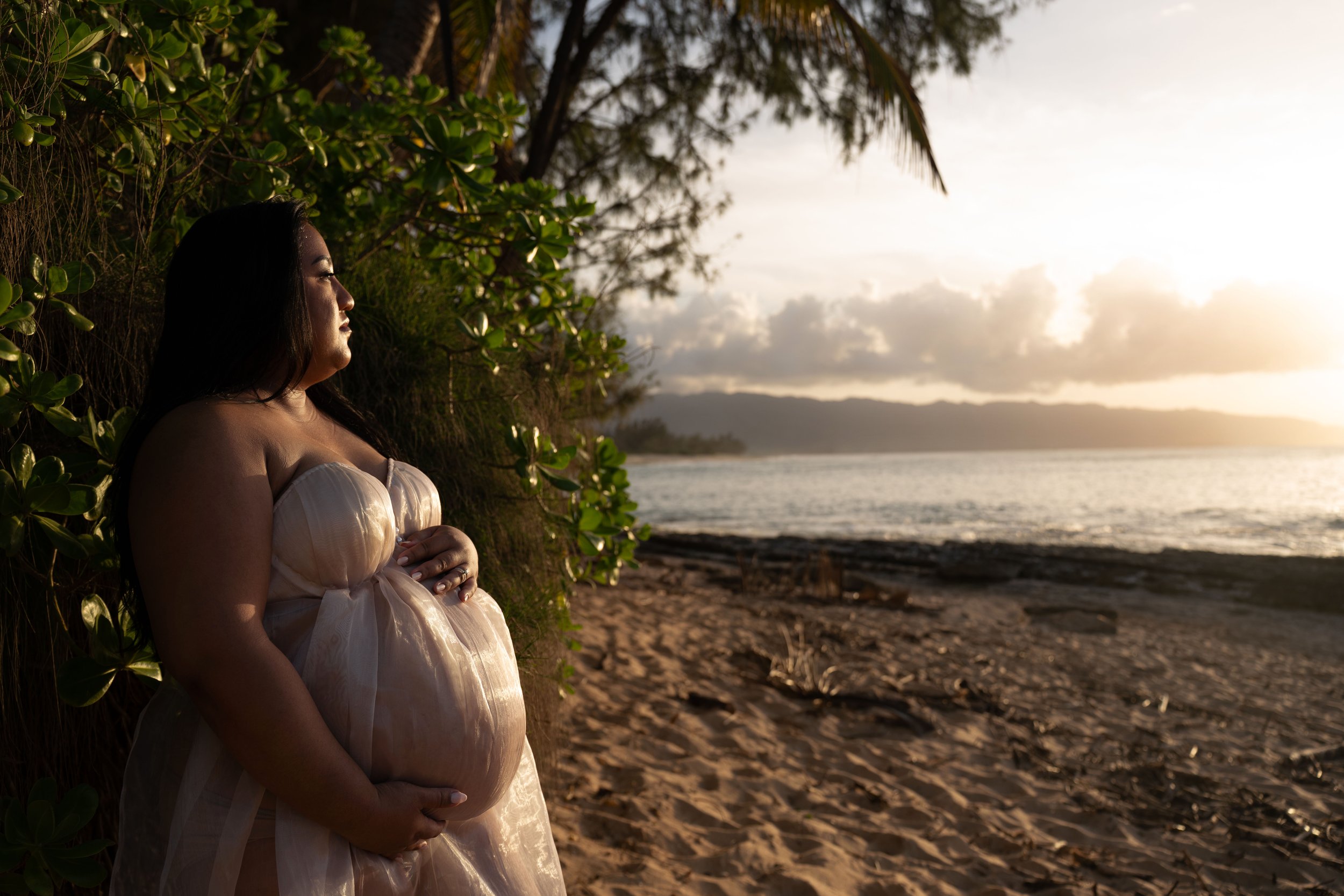 Kimberly & Bryant's Beach Maternity -305.jpg