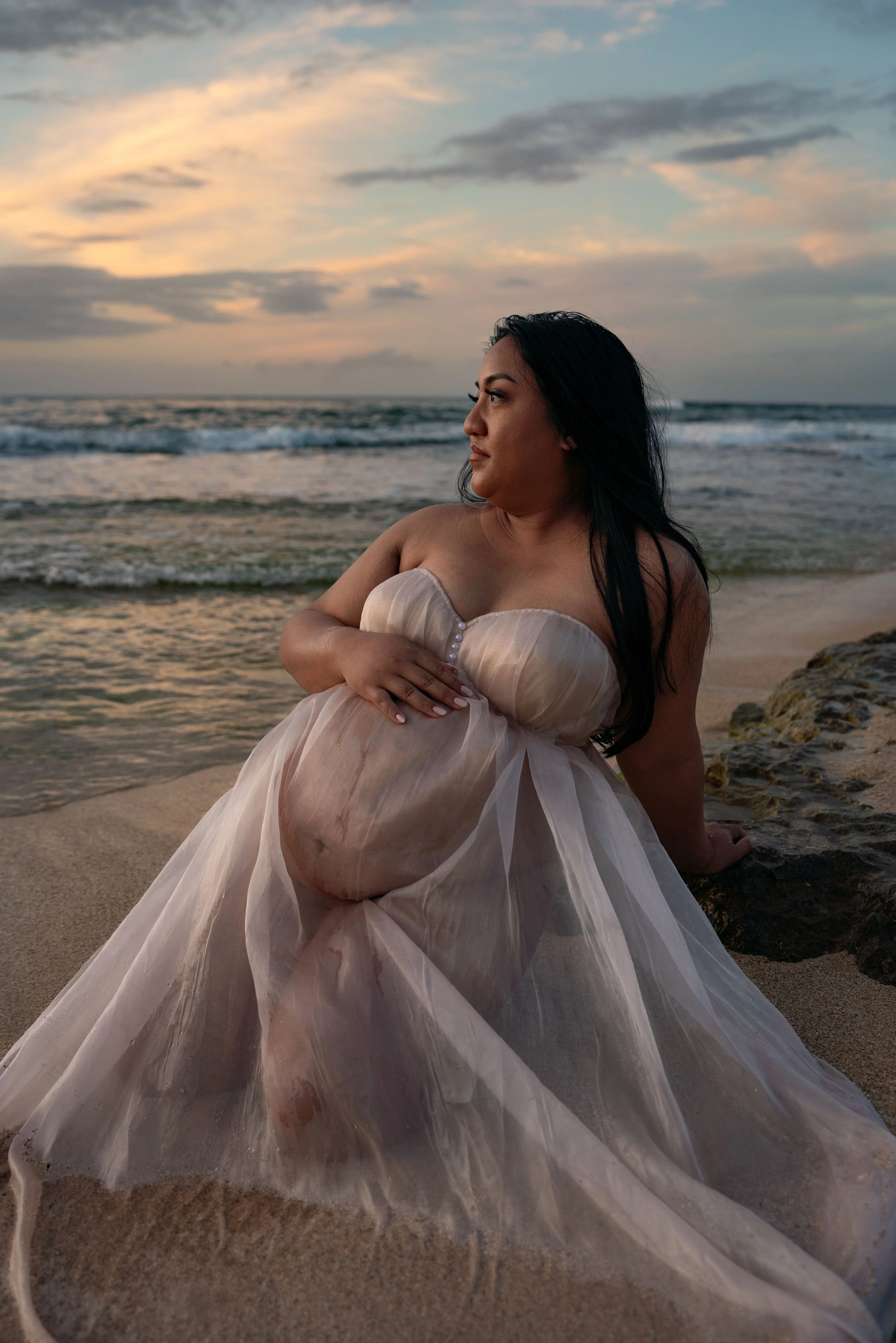 Kimberly & Bryant's Beach Maternity -461.jpg