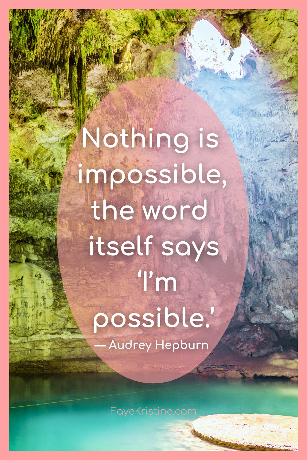 Nothing is impossible quote Audrey Hepburn .png