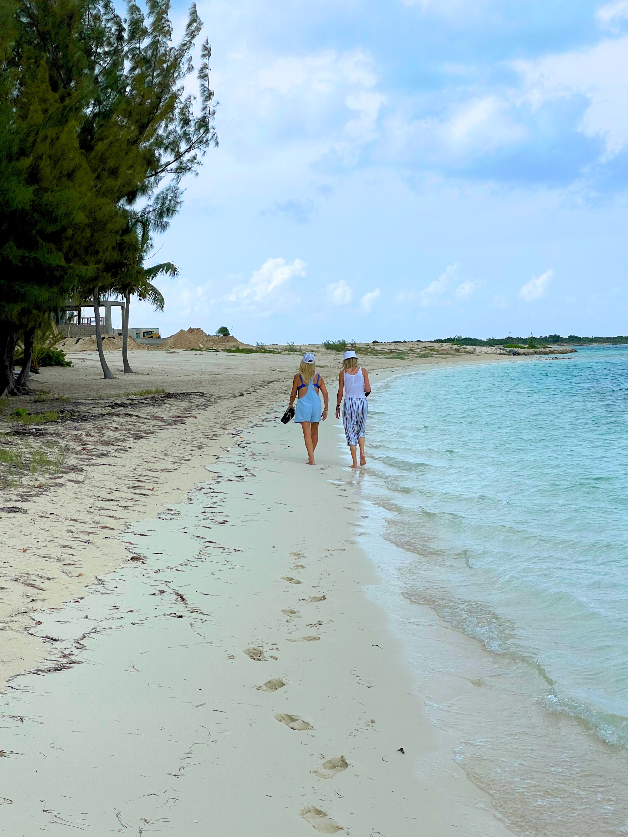Beach walk Turks & Caicos.png