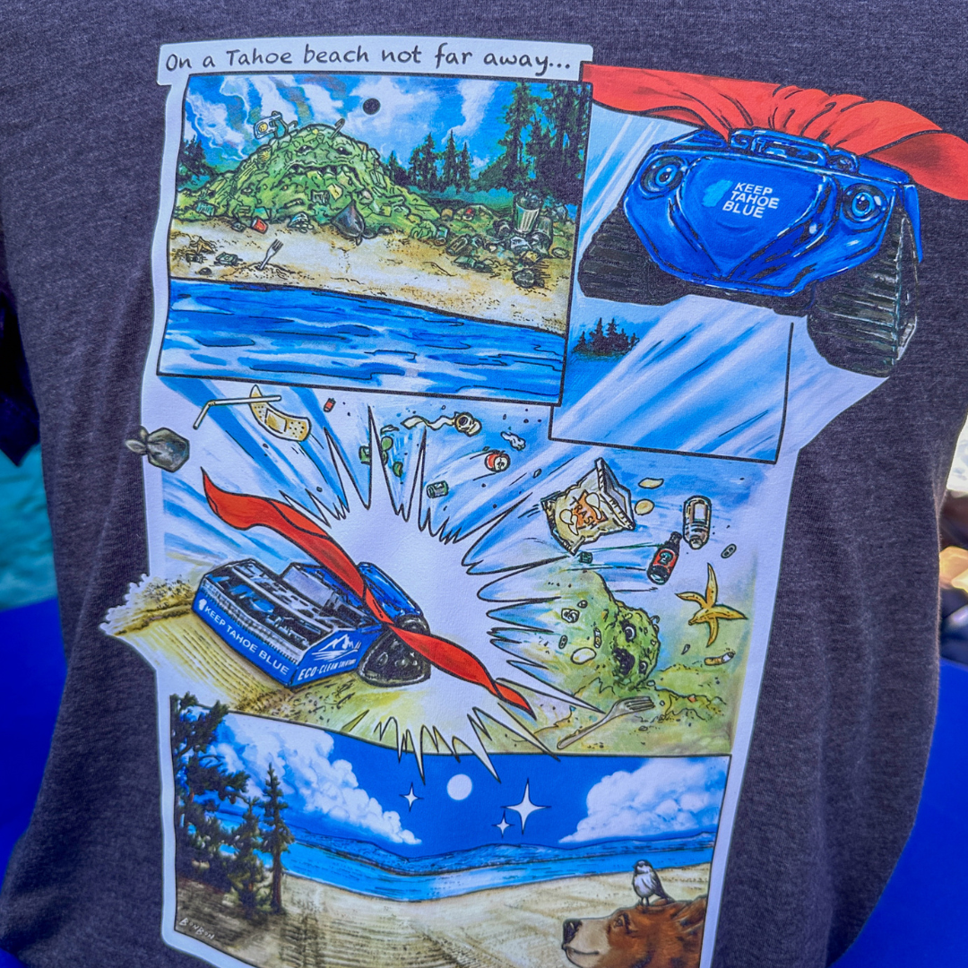 A Superhero Turnout @ Made in Tahoe Festival