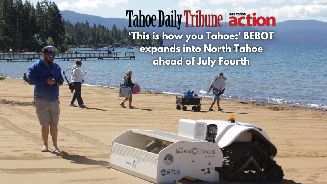 ECO-CLEAN Solutions | Innovative Beach Cleaning & Sustainable Tourism ...
