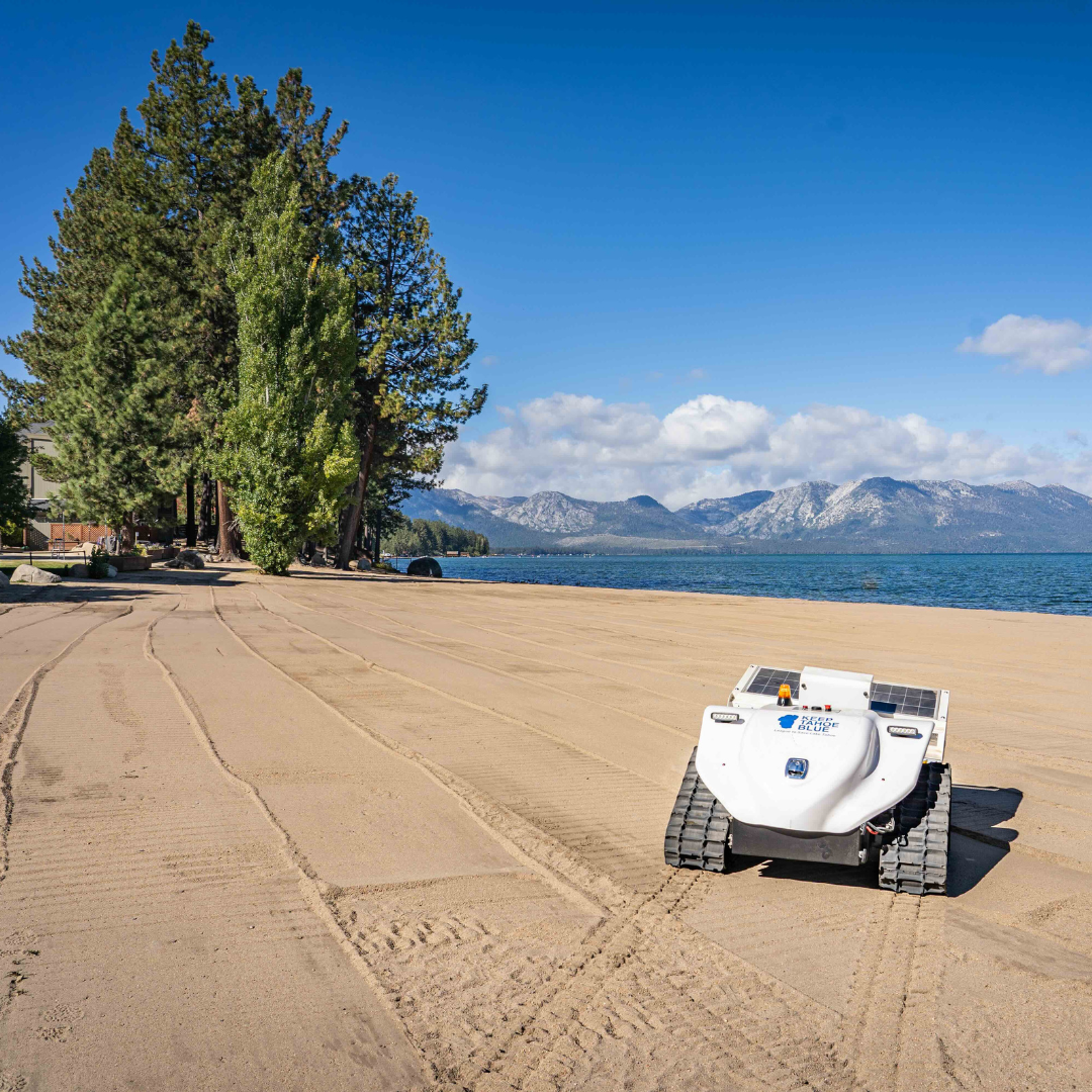 BEBOT at Beach Retreat