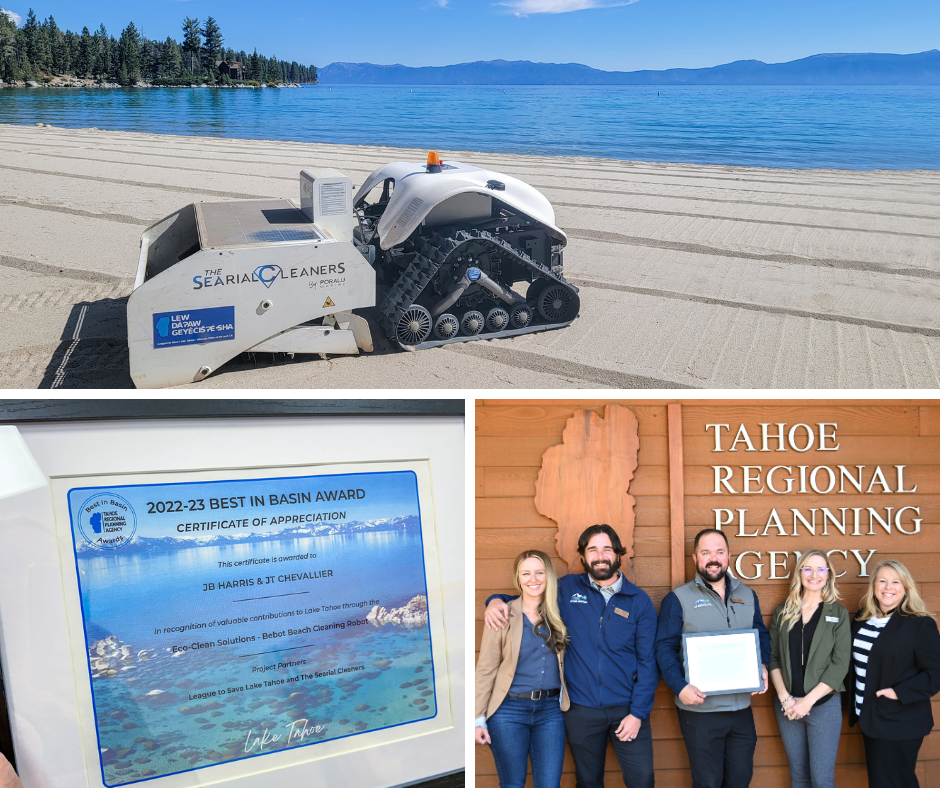 ECO-CLEAN Solutions: Celebrating a Summer of Cleaner Shores in Lake ...