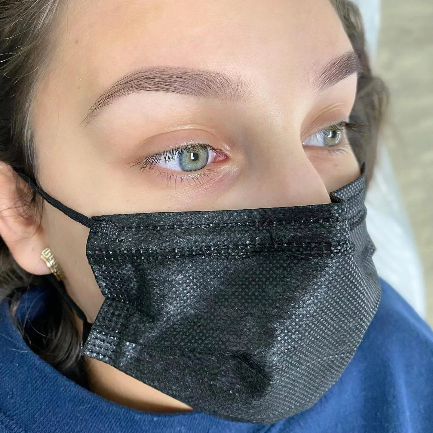 What healed powder brows are supposed to look like&mdash;clean, polished and powdery. Brows so natural, that you can&rsquo;t even tell you have permanent makeup done. 

We do all styles here at TMSSR, from super super natural, to extremely structured
