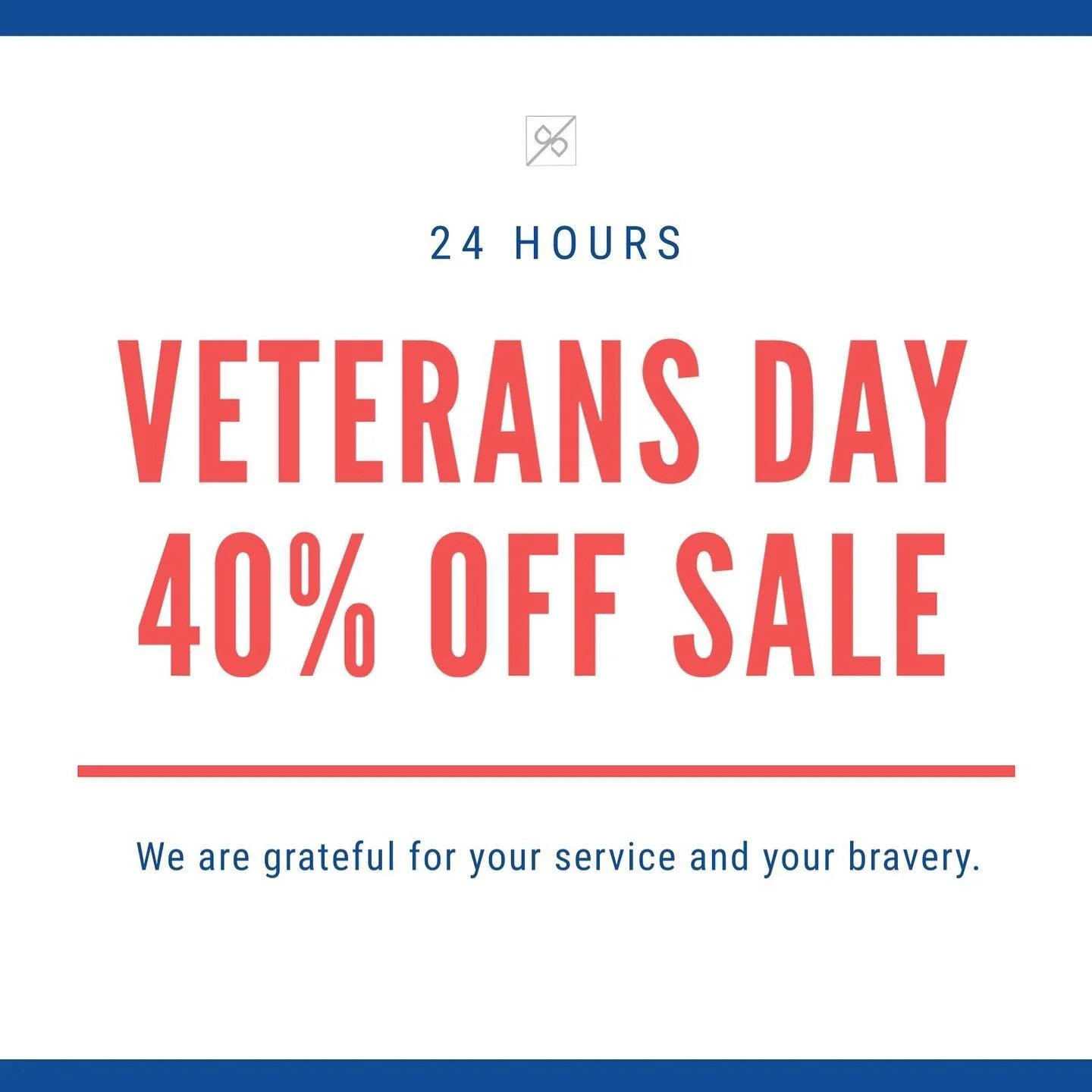 In honor of Veterans Day tomorrow, we are launching 40% off permanent makeup and plasma services for the next 24 hours. 

Visit www.tmssr.as.me to book. Choose the &ldquo;Veterans Day Specials&rdquo; category. 

We are truly grateful to our service m