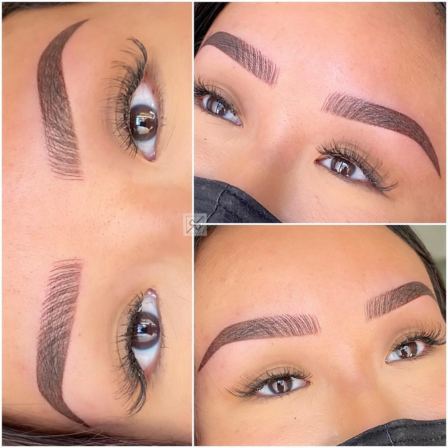 NEW PMU TECHNIQUE ANNOUNCEMENT‼️😜

We&rsquo;ve been practicing a ton of new techniques on our clients for the past several months and we are so excited to finally make them live!!!!

This is our signature custom style&mdash;new 3D hairstrokes with d