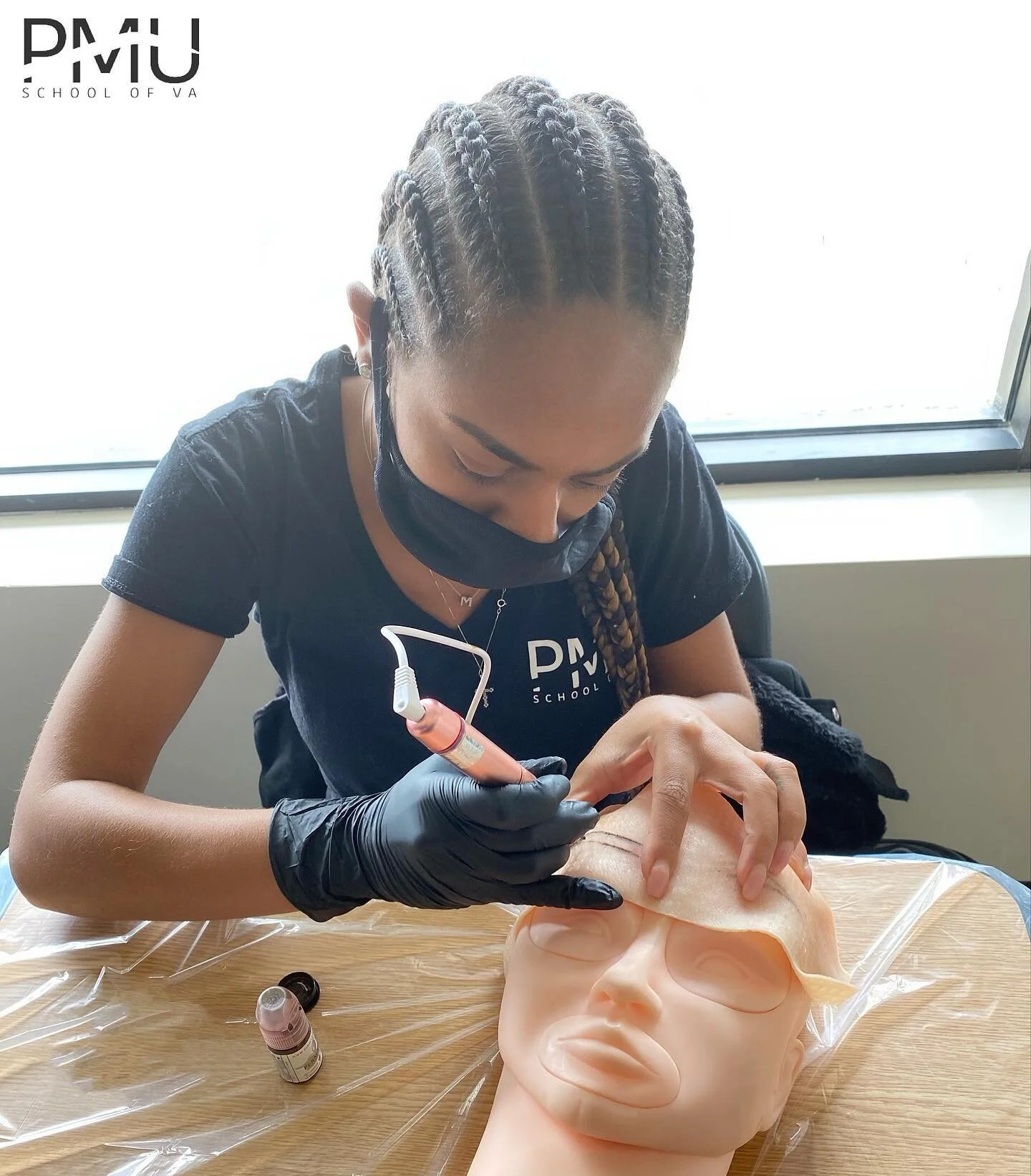 We are so proud of our students!!!!! All of our students who have taken their boards have passed with flying colors!!! Wahoooo!!! 🎊🎉

The Permanent Makeup School of Virginia is about to complete its 10th licensure course since we began them last De