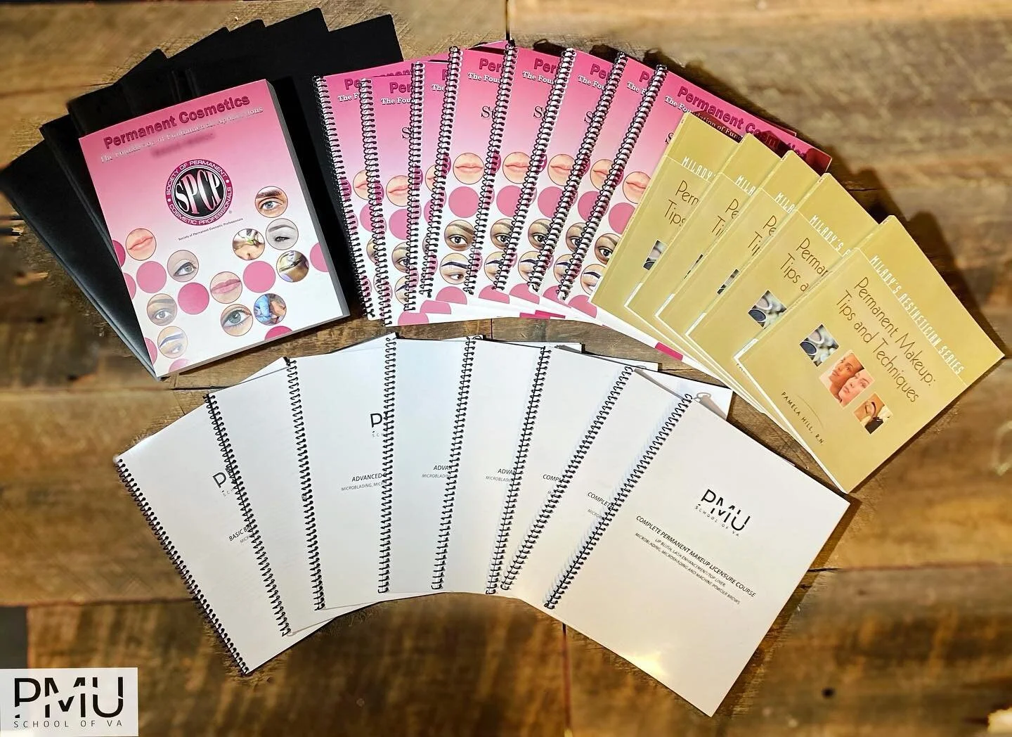 We are wrapping up our 3rd PMU course this Wednesday and start 3 new courses tomorrow.

Instructor Sarah is so excited to meet her new students tomorrow! And we can&rsquo;t wait for all of you to meet all of our amazing graduates! 

If you&rsquo;re i