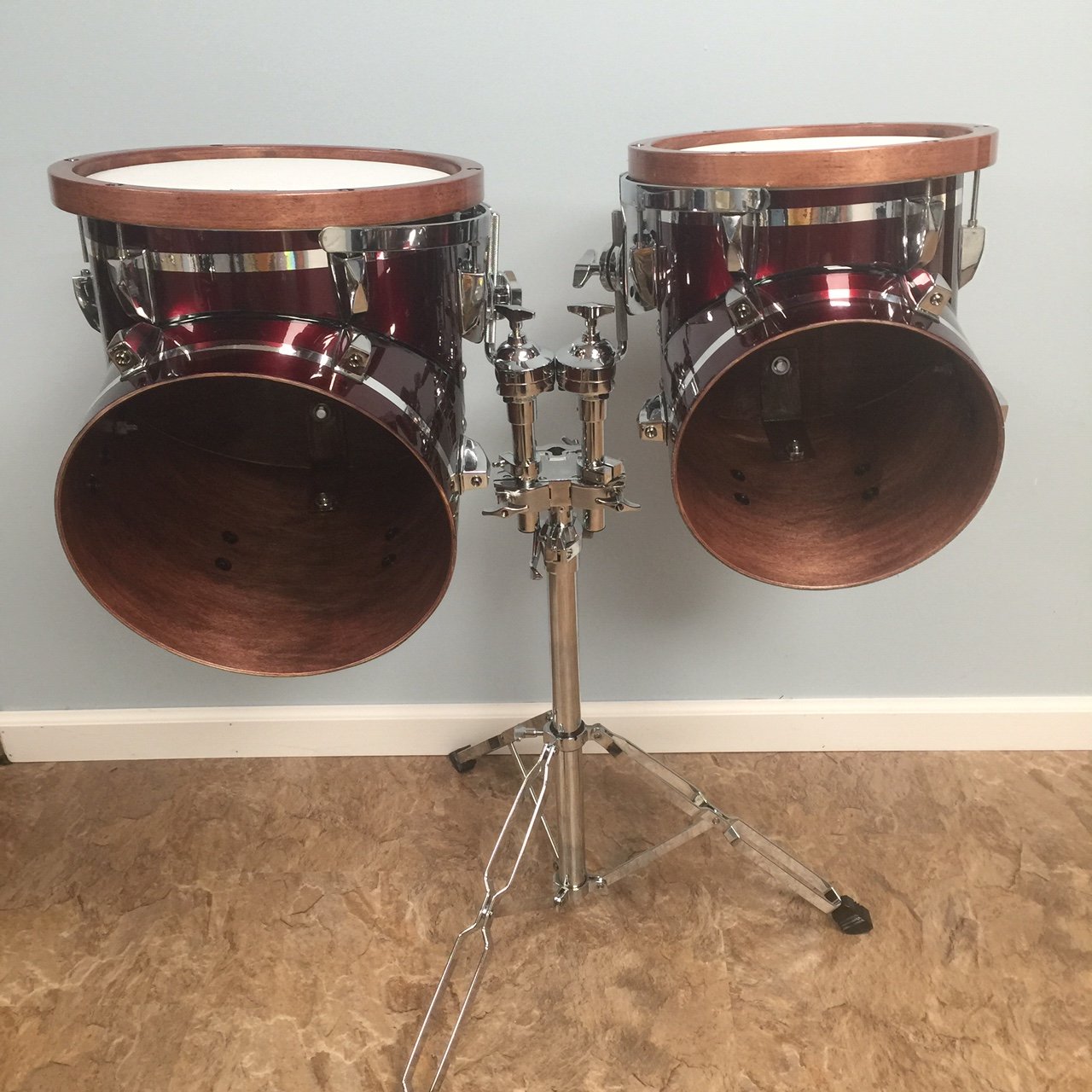 Concert Percussion — ErgoSonic Drums