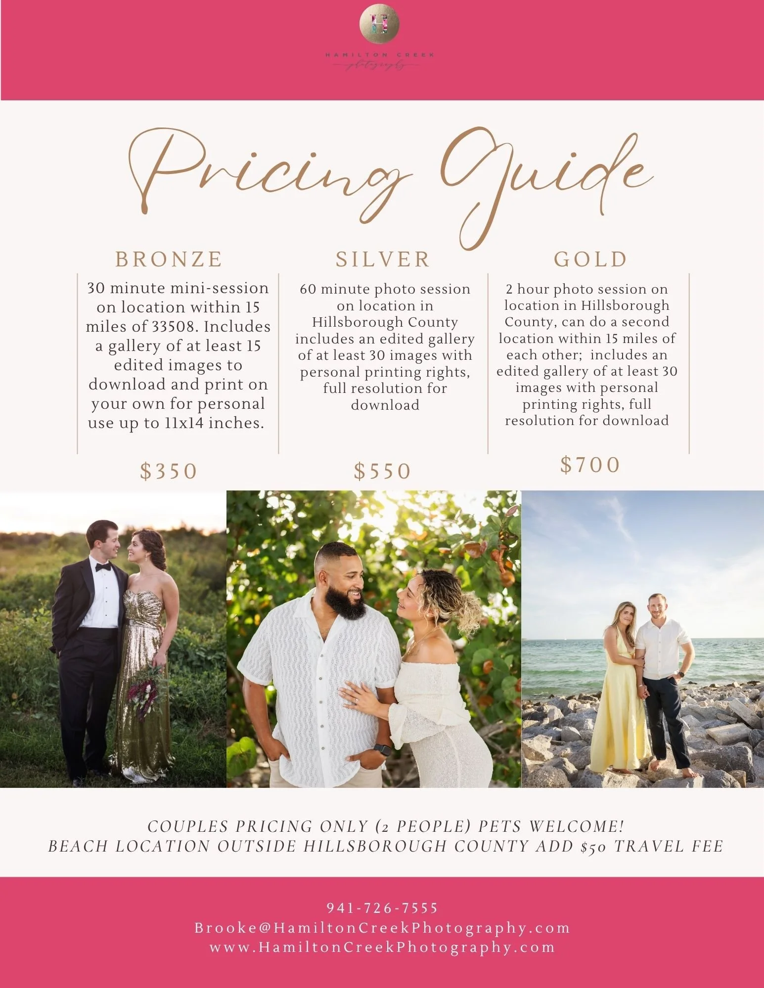 tampa engagement photographer