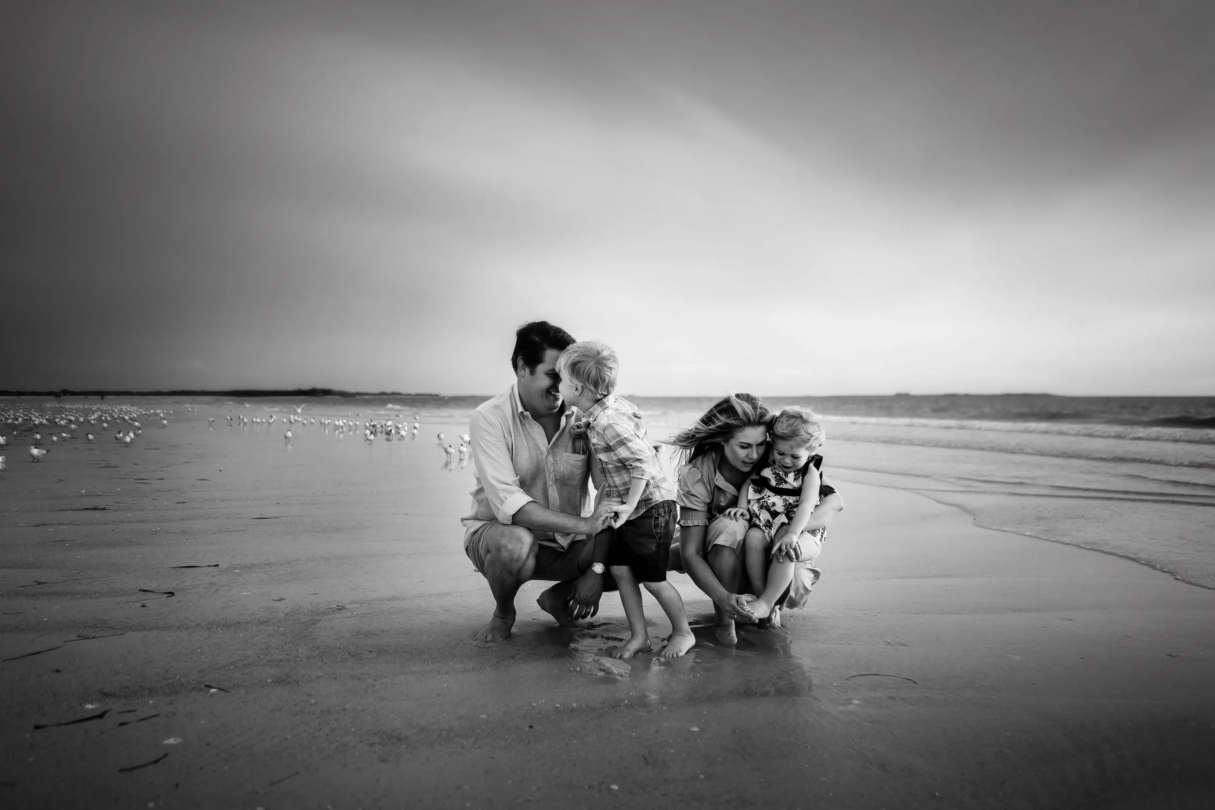 beach family photographer Tampa FL