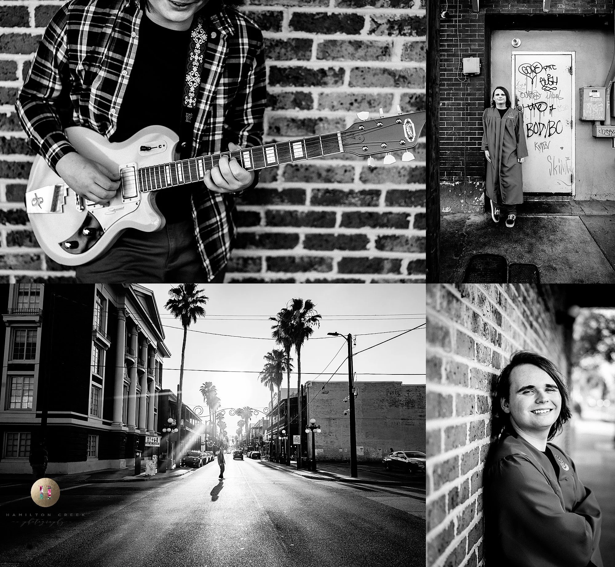 Tampa Senior Photo Locations | Urban Senior Pictures — Hamilton Creek ...