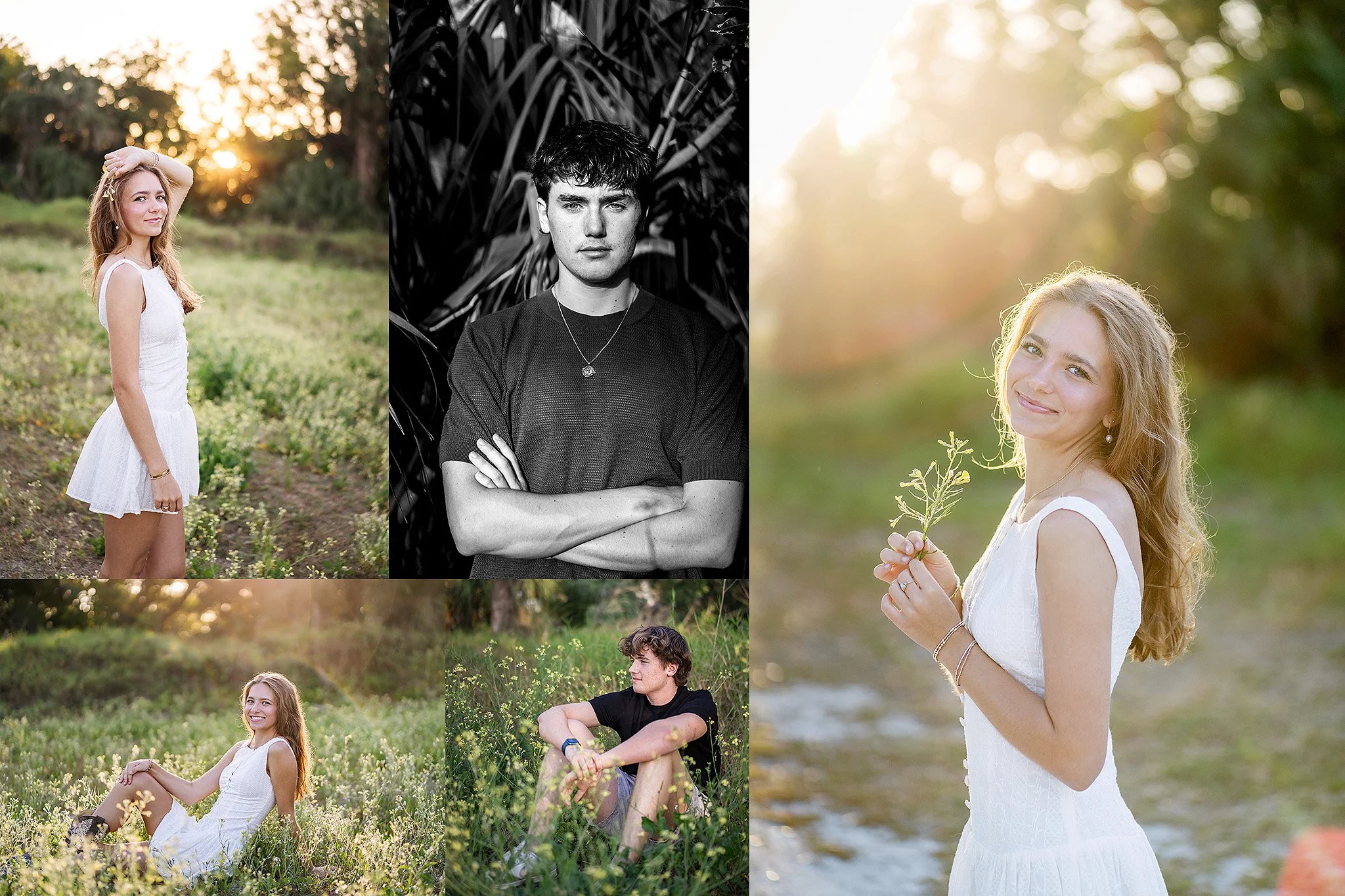 bloomingdale high school senior photographer, riverview mini sessions