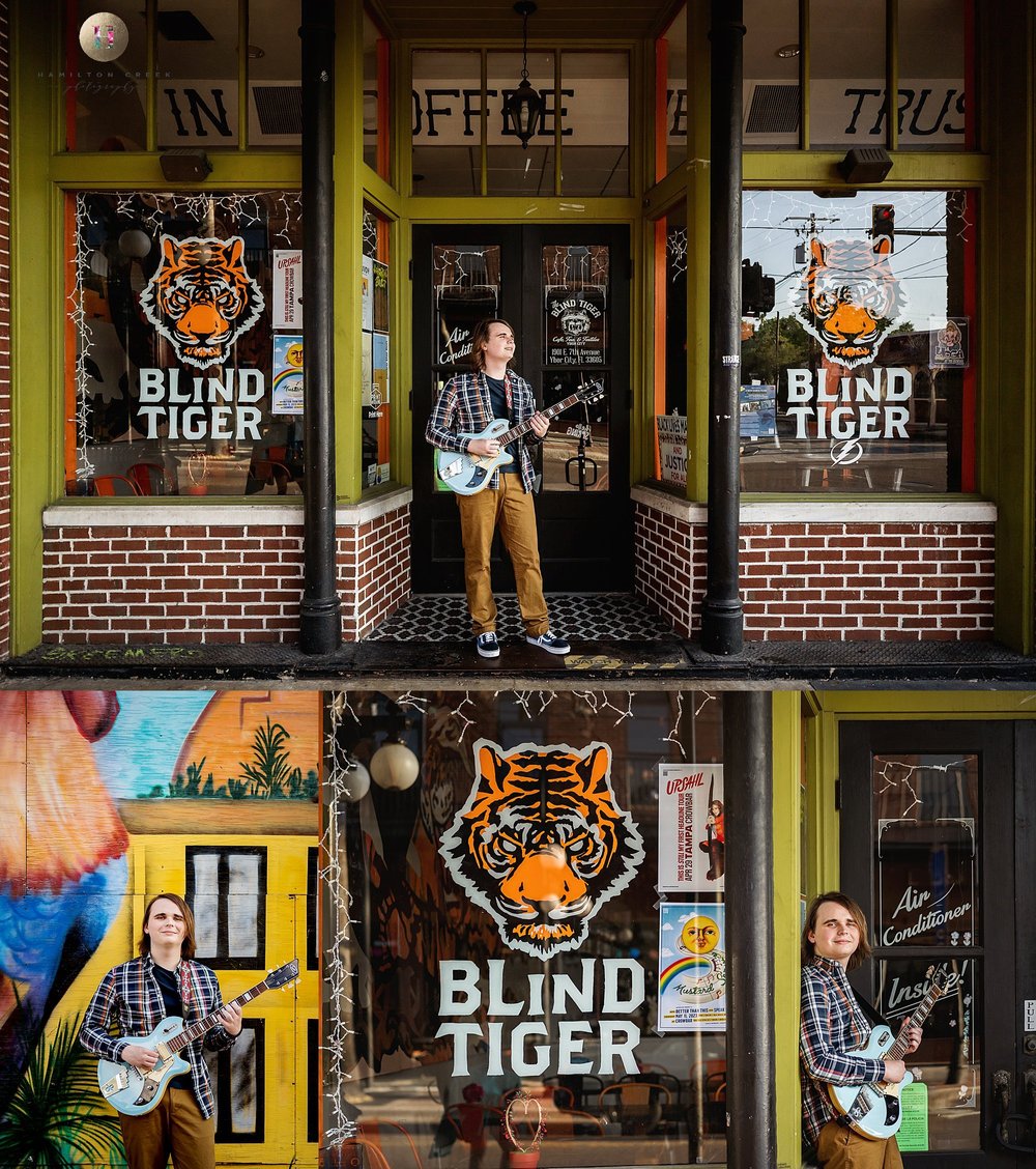 Tampa Senior Photo Locations | Urban Senior Pictures — Hamilton Creek ...