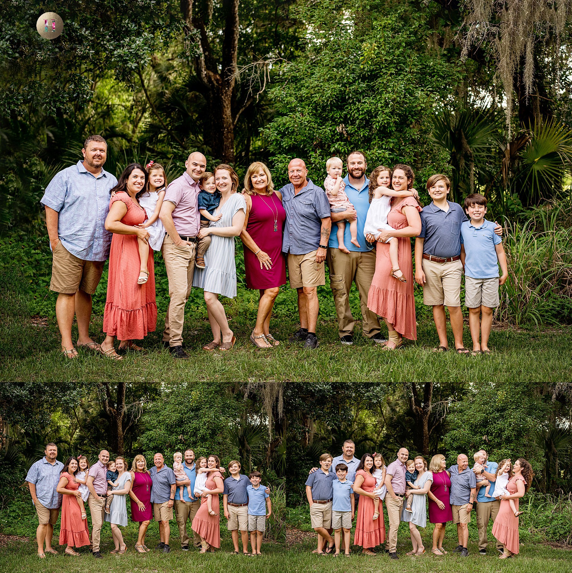 8 Simple Group Photography Portrait Tips to Copy And Look Like a Pro