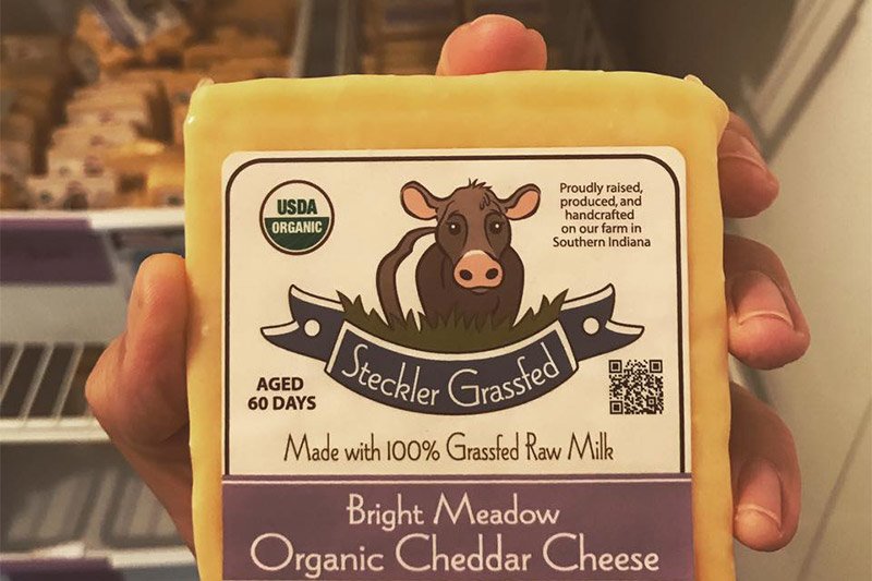 Buy Local Cheese