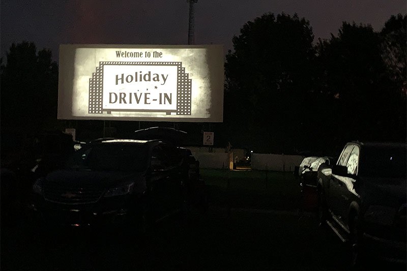 Holiday Drive-In