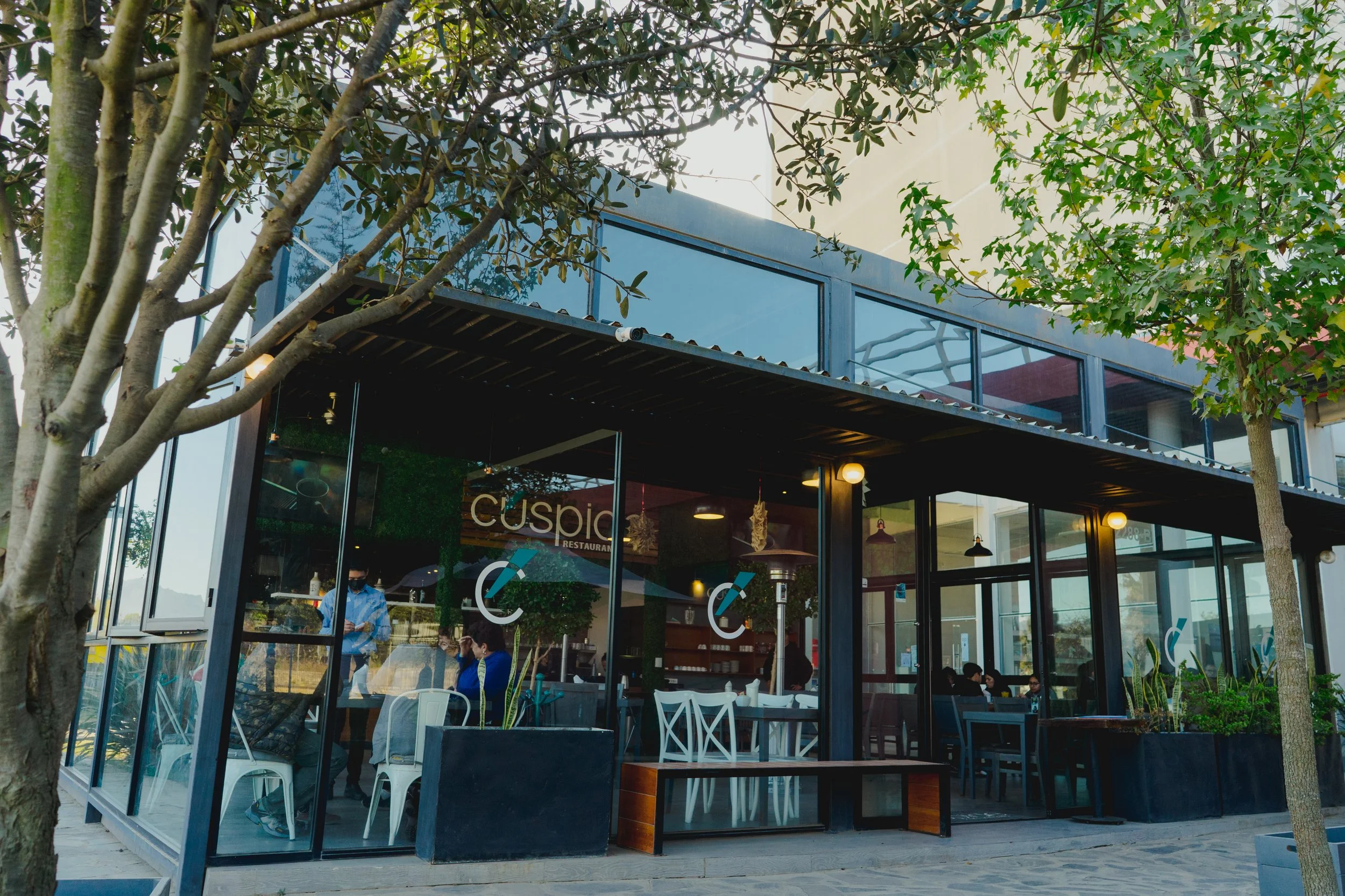 CUSPIDE RESTAURANTE
