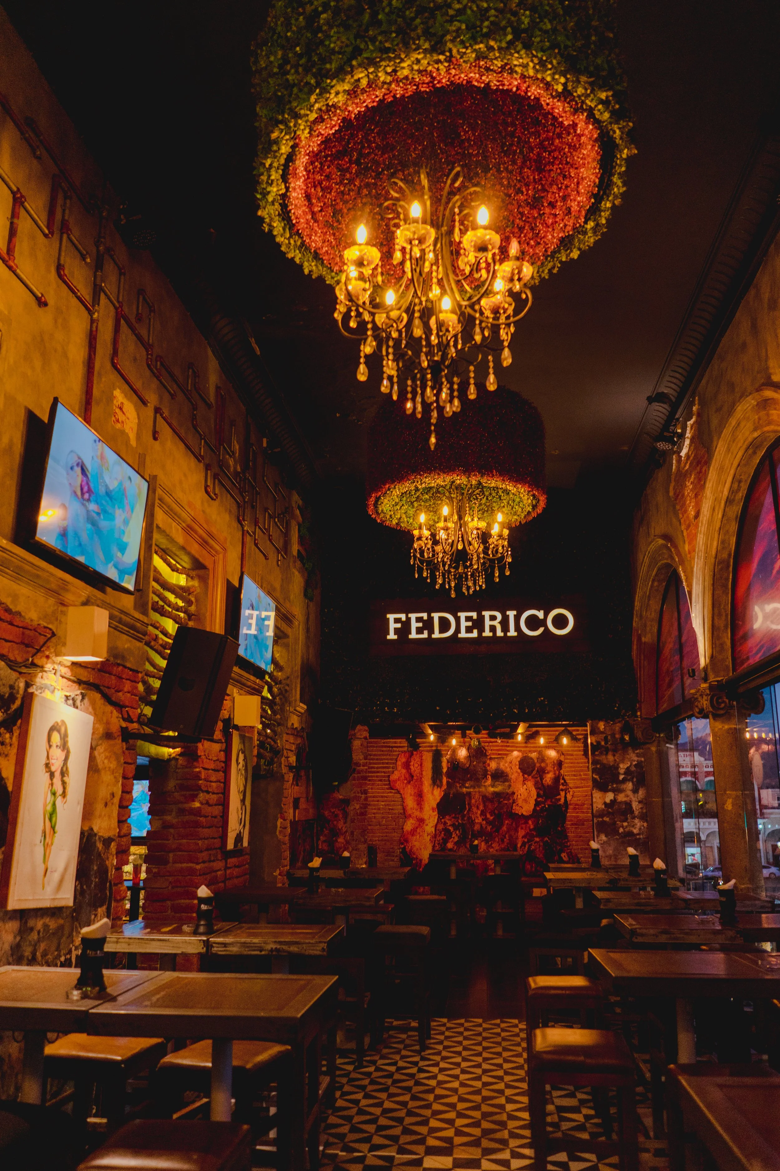 FEDERICO BAR