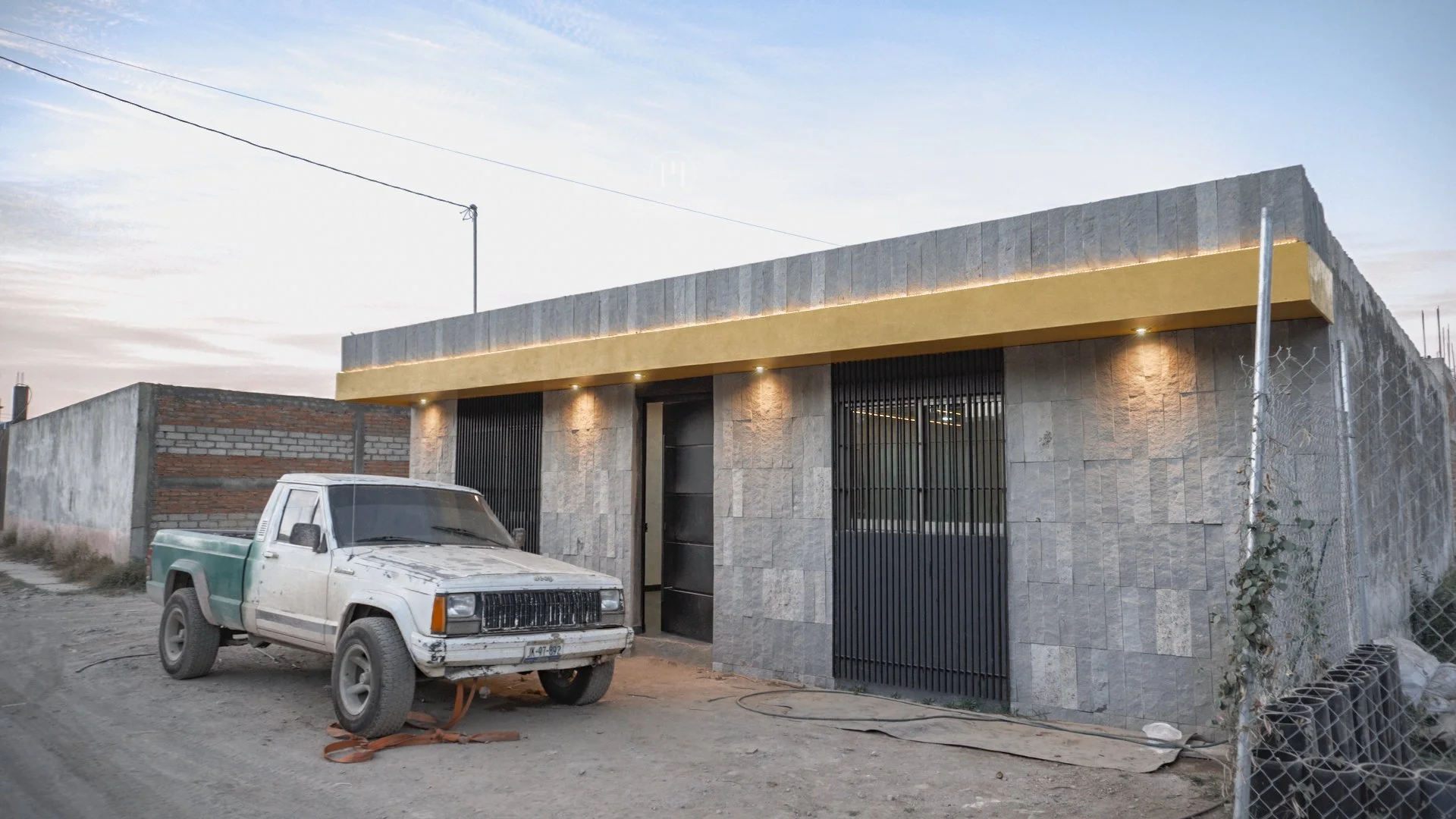 LORAM OFICINAS ADMINISTRATIVAS
