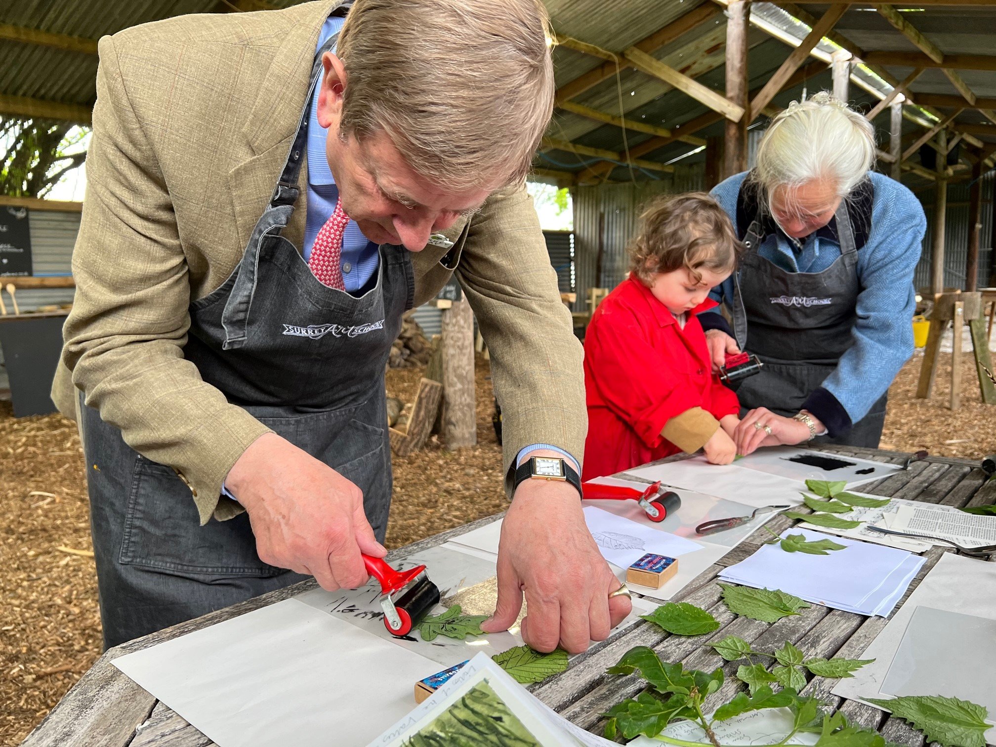 Joy-Farms-art-monoprint-experience-lord-lieutenant-surrey-day-2022.jpg